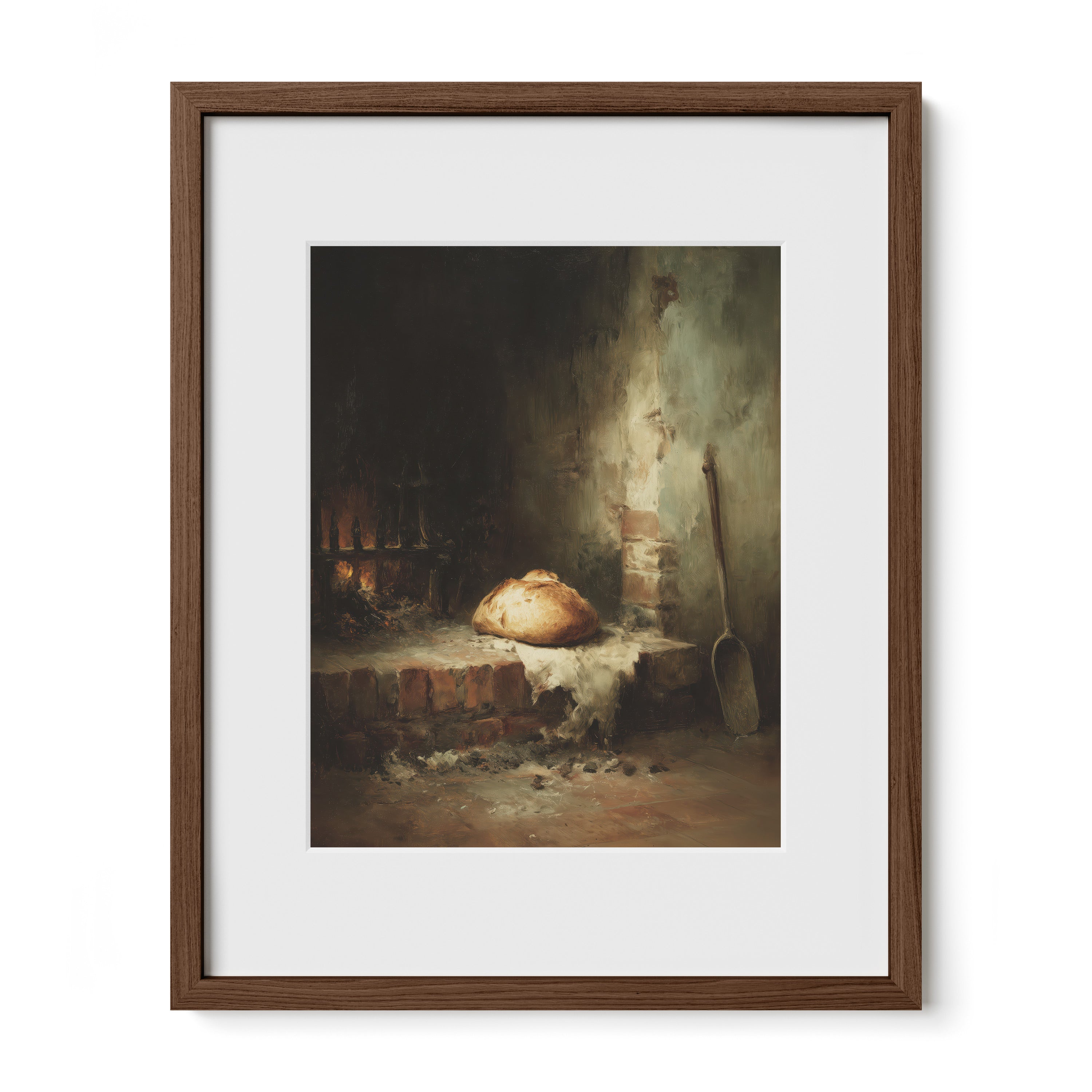 Bread in the Hearth