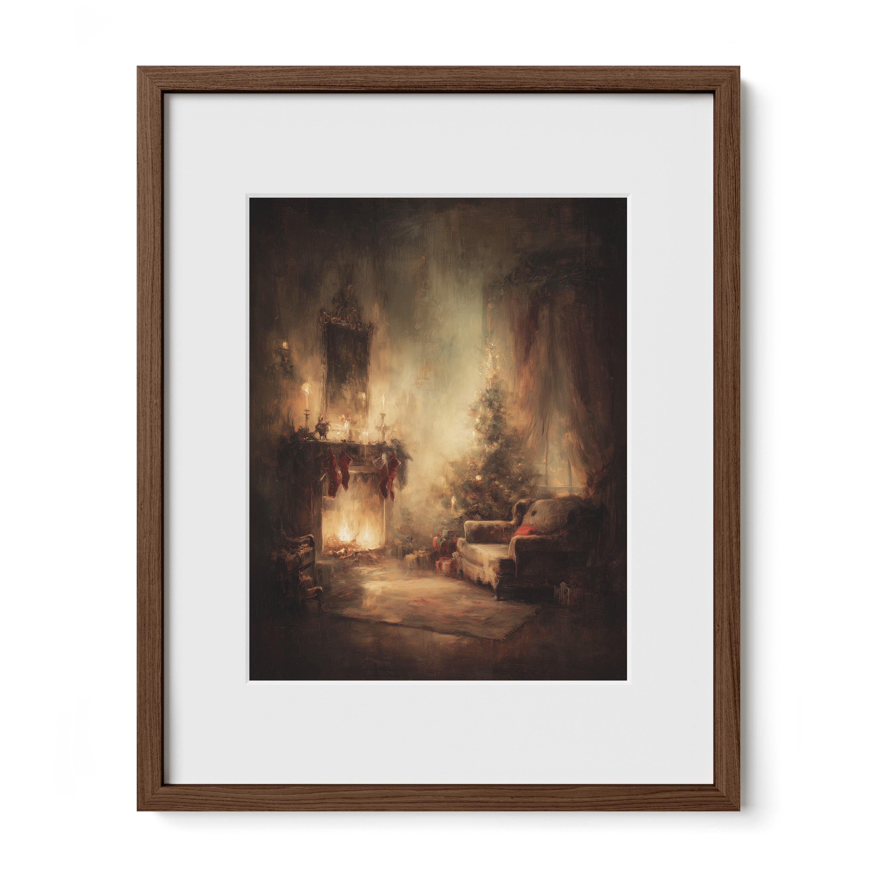 Warmth Against the Dark
