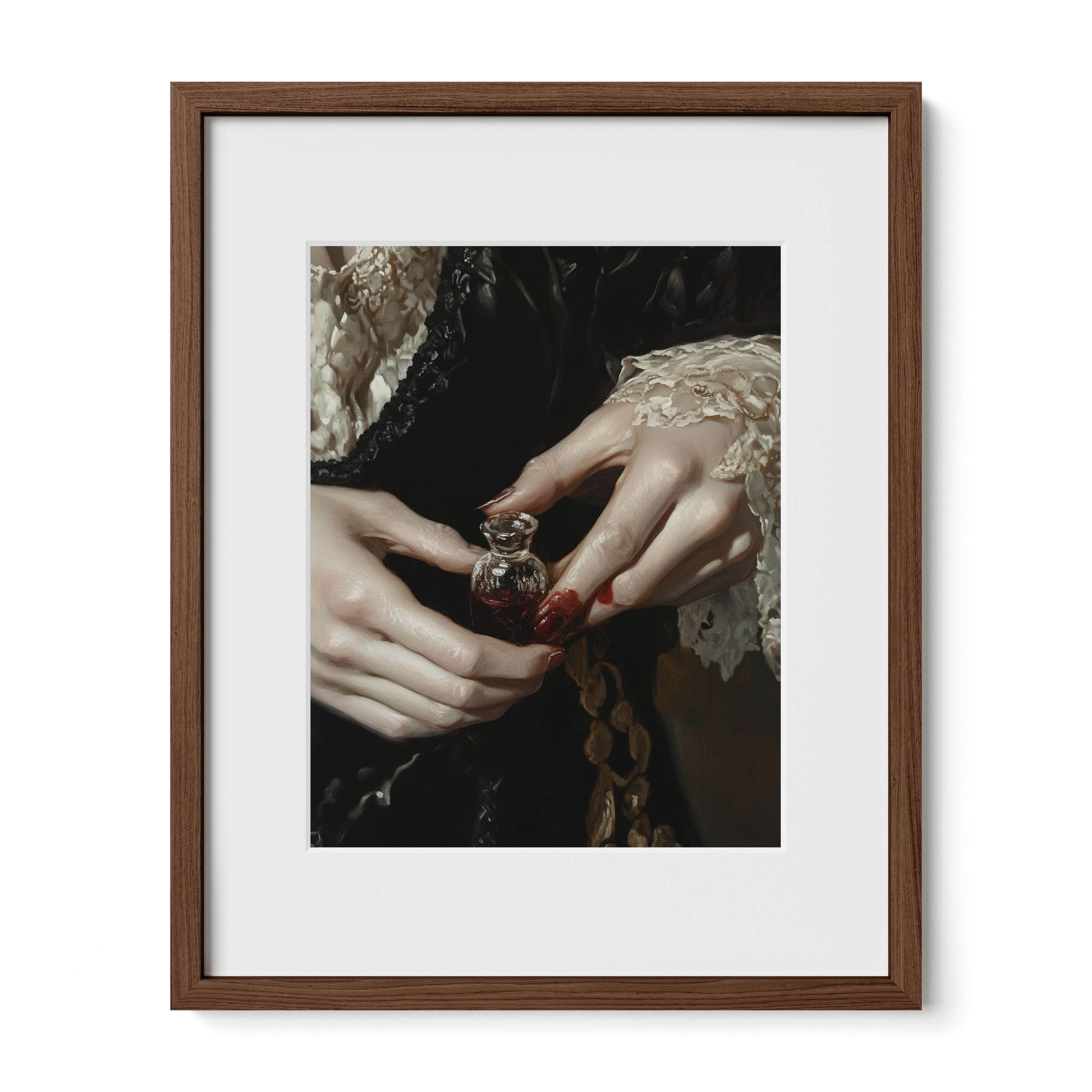 The Vial