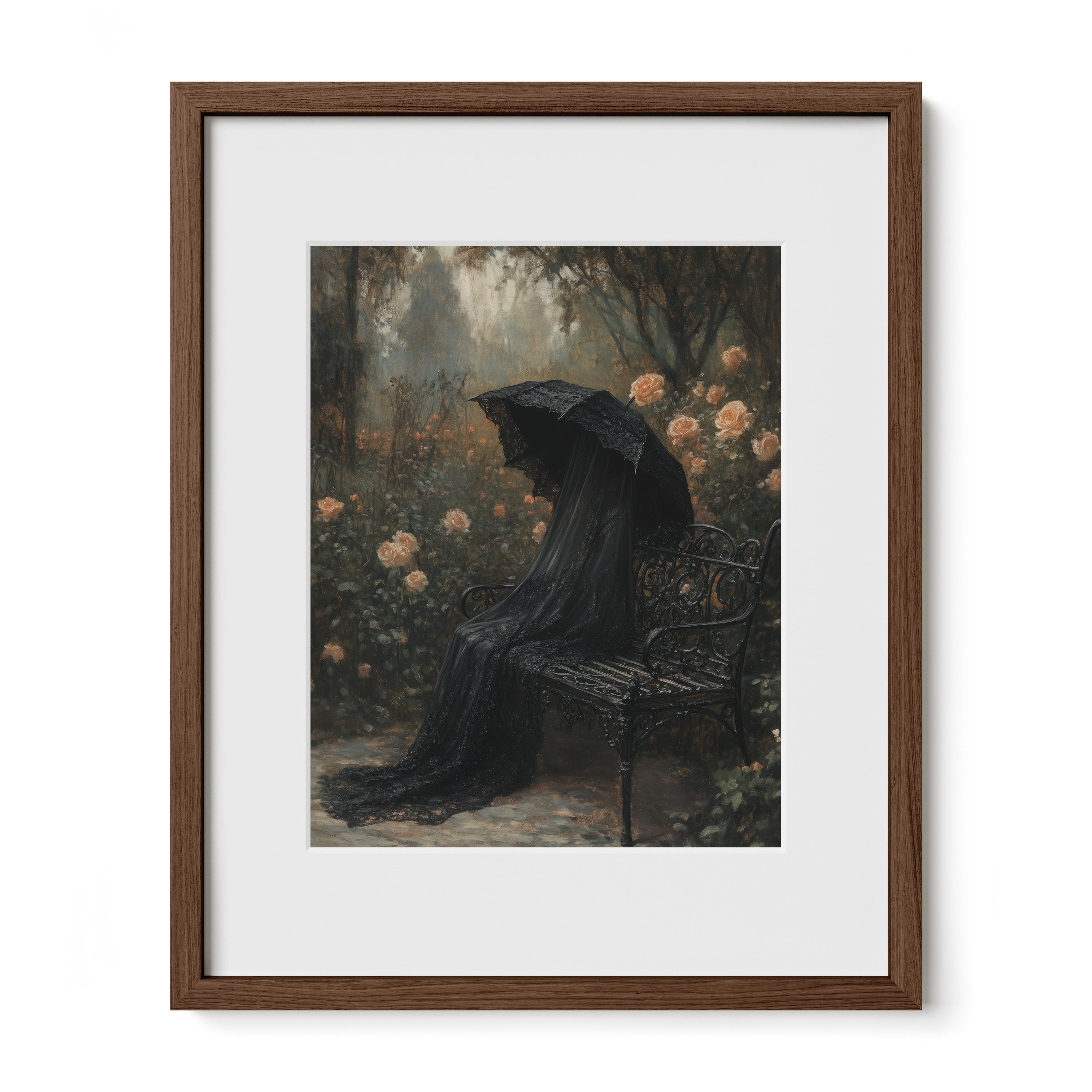 The Widow’s Parasol