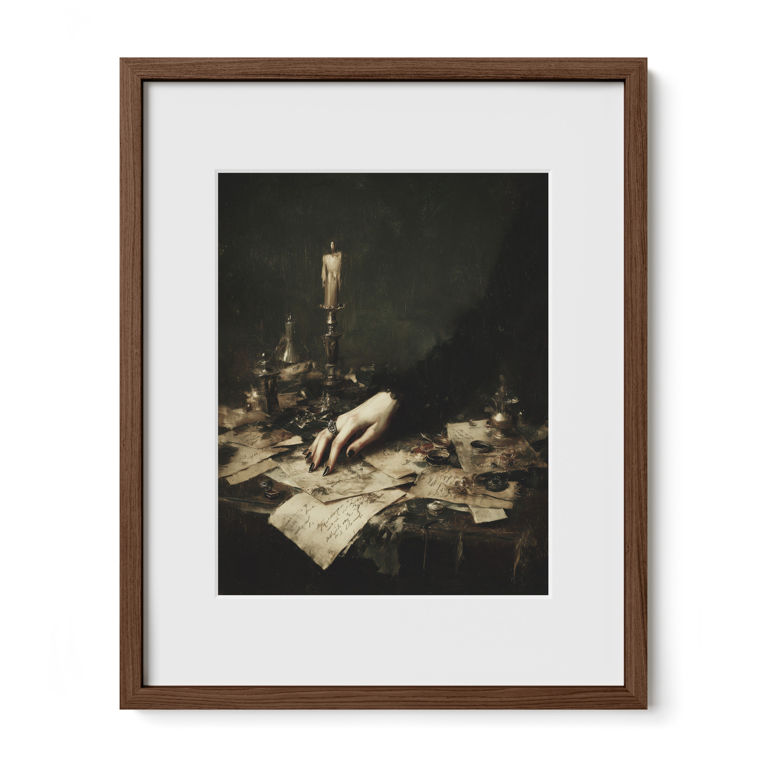 Séance of the Hand