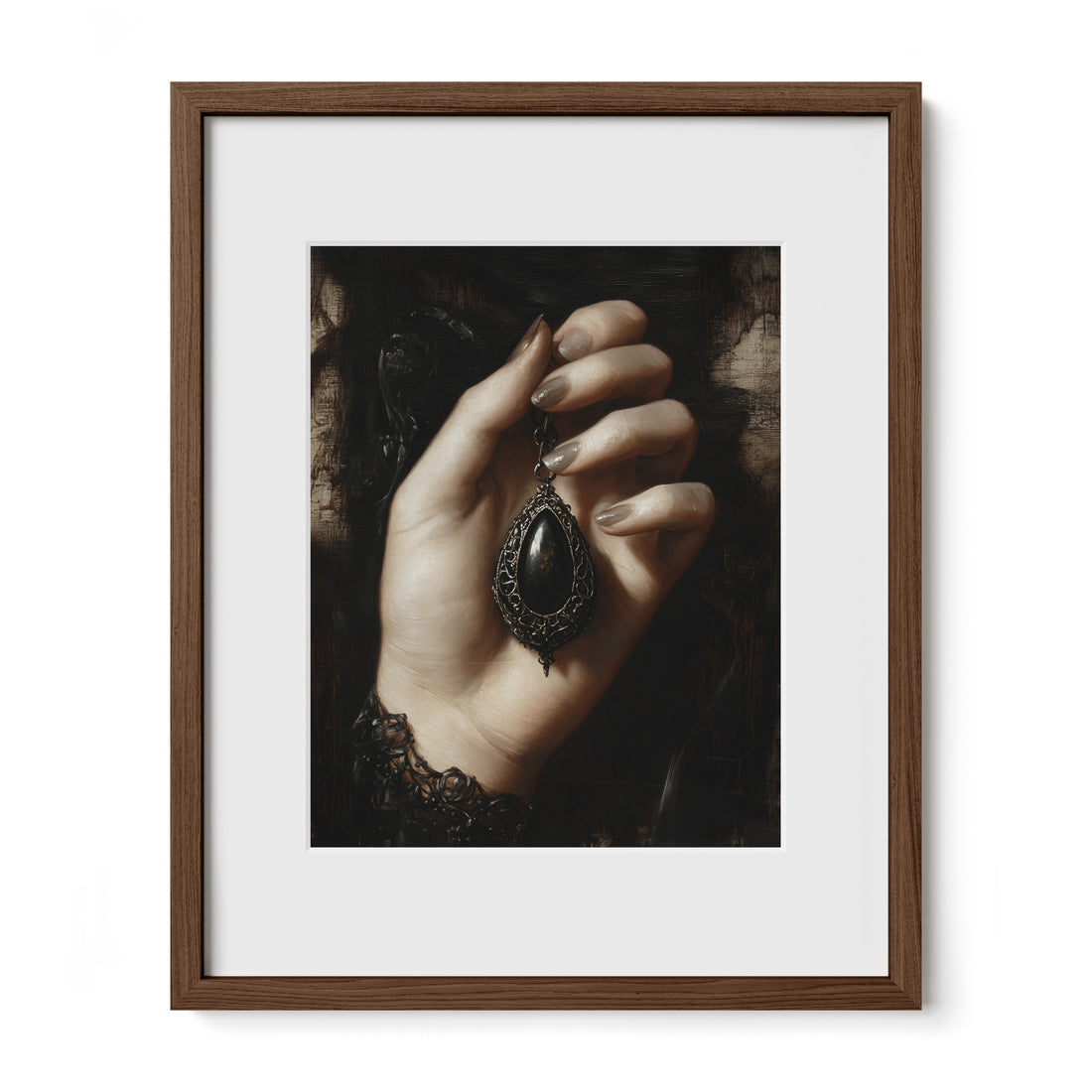 The Eternity Pendant