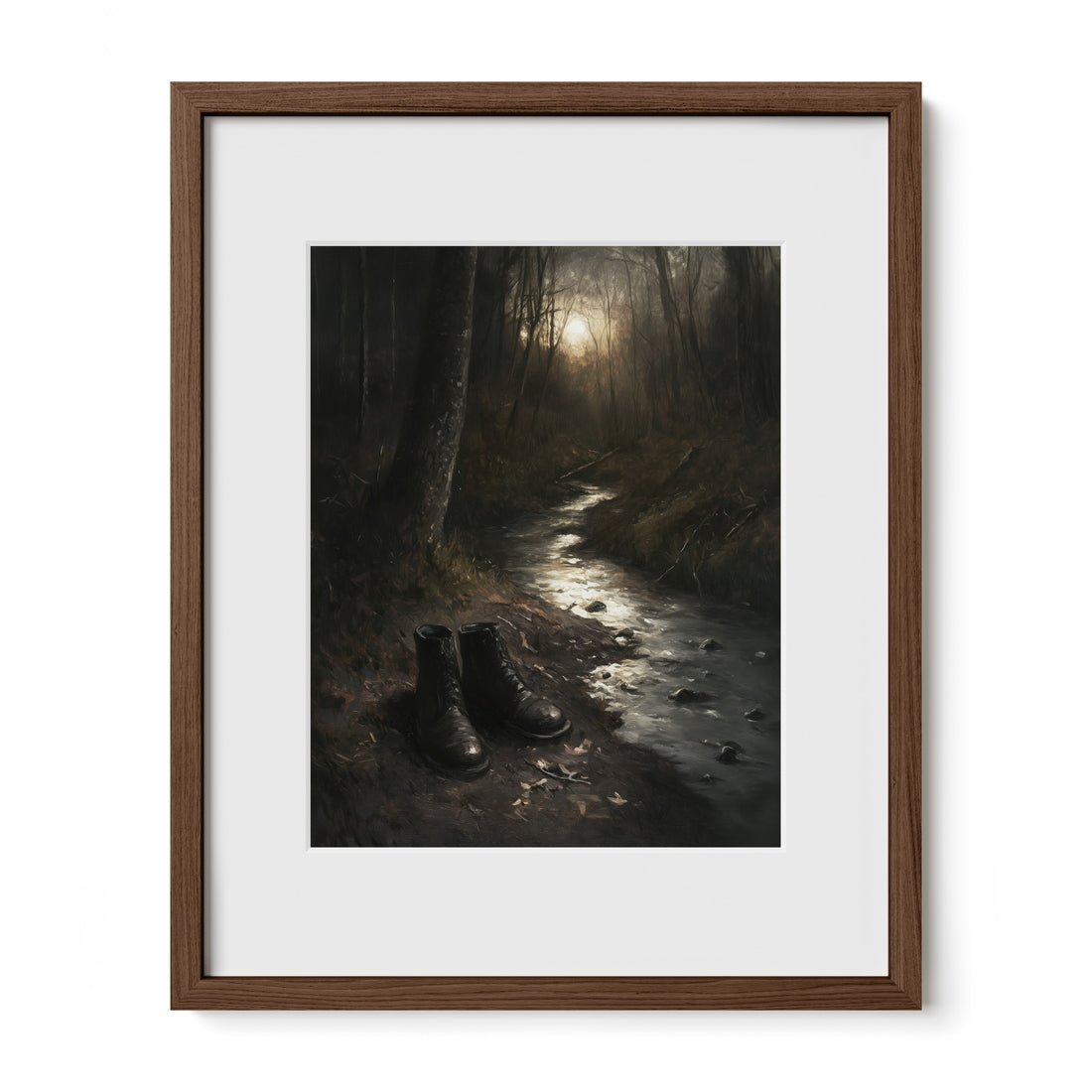 The Winding Stream