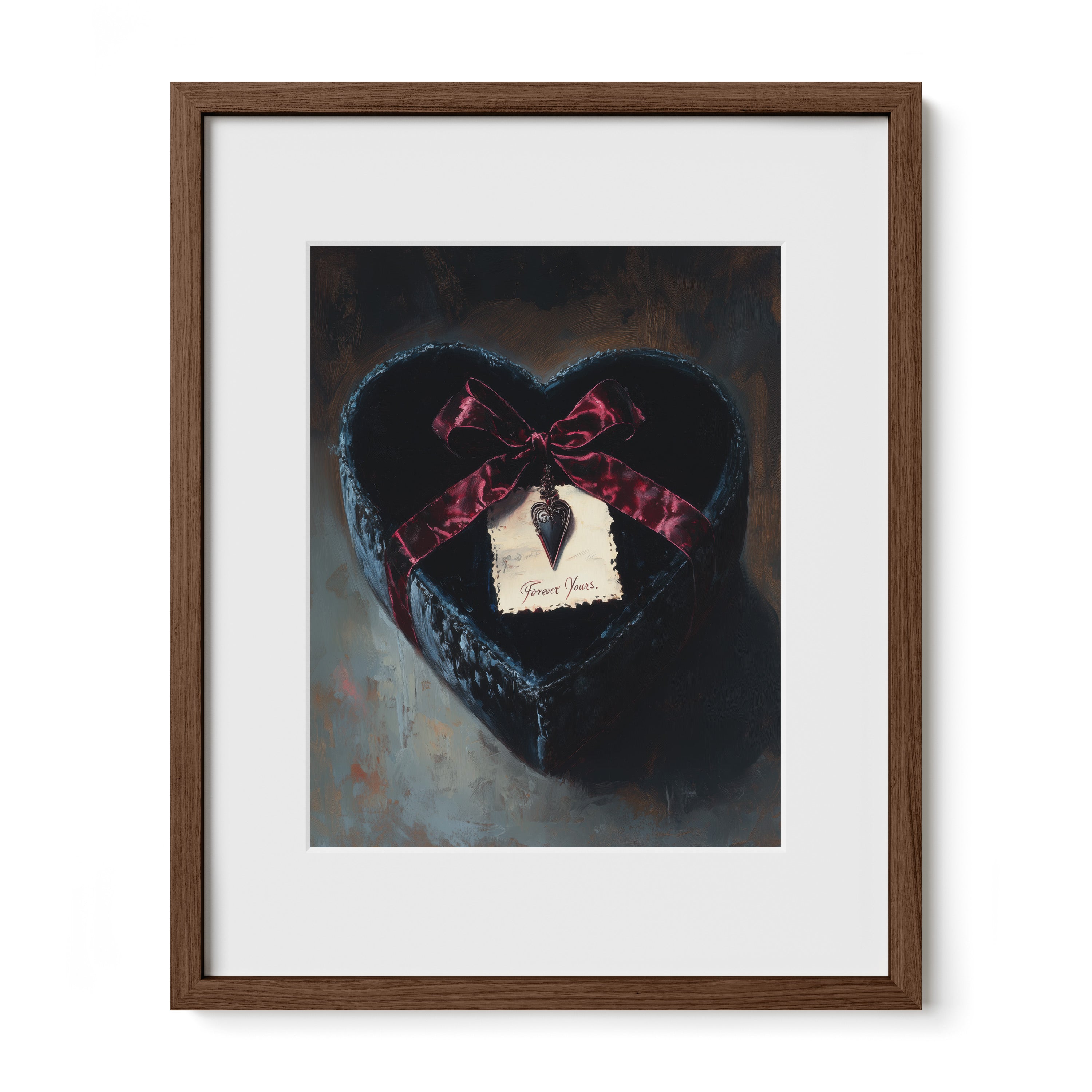 The Velvet Ribbon
