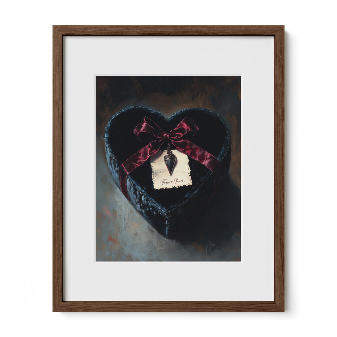 The Velvet Ribbon
