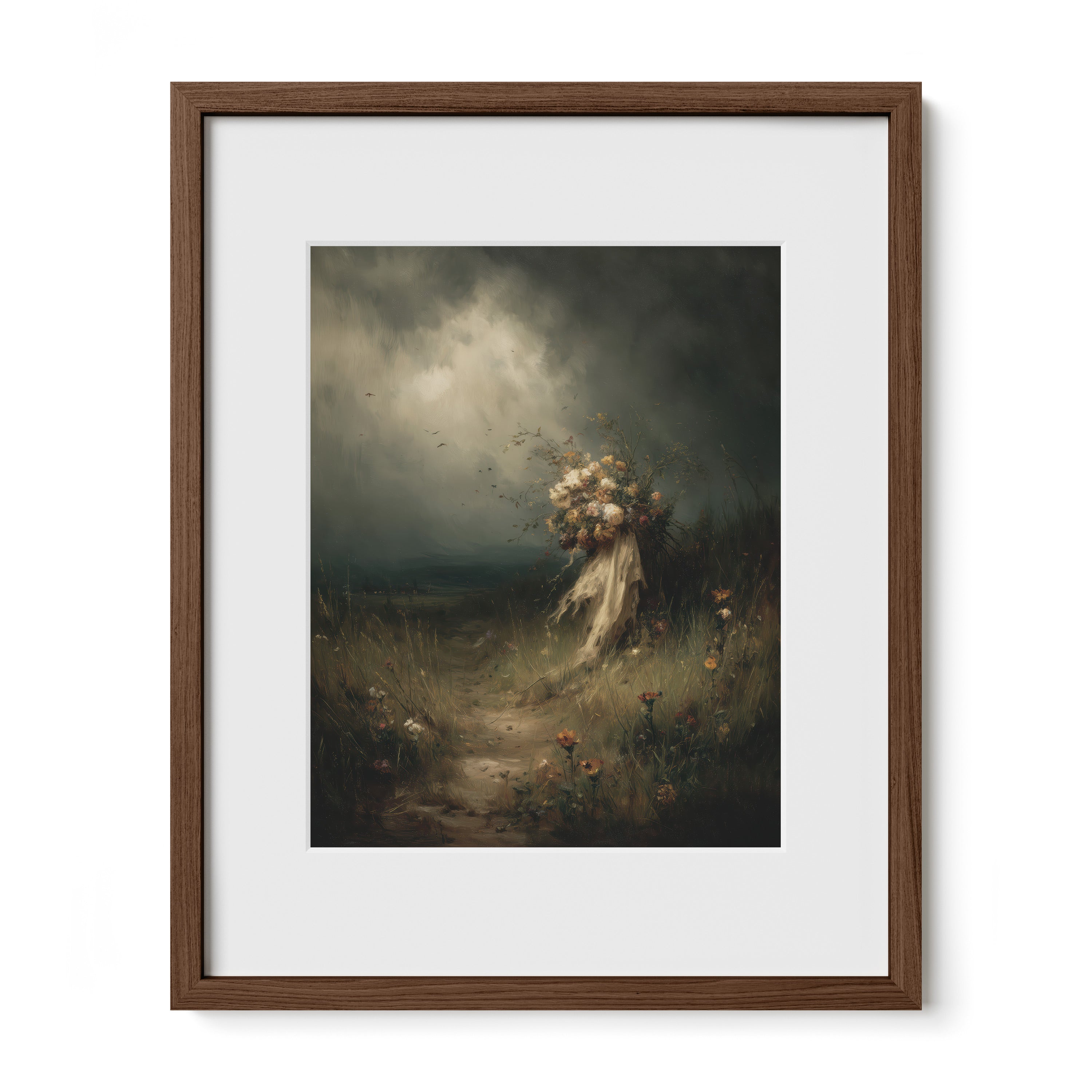 Bouquet in the Gloaming