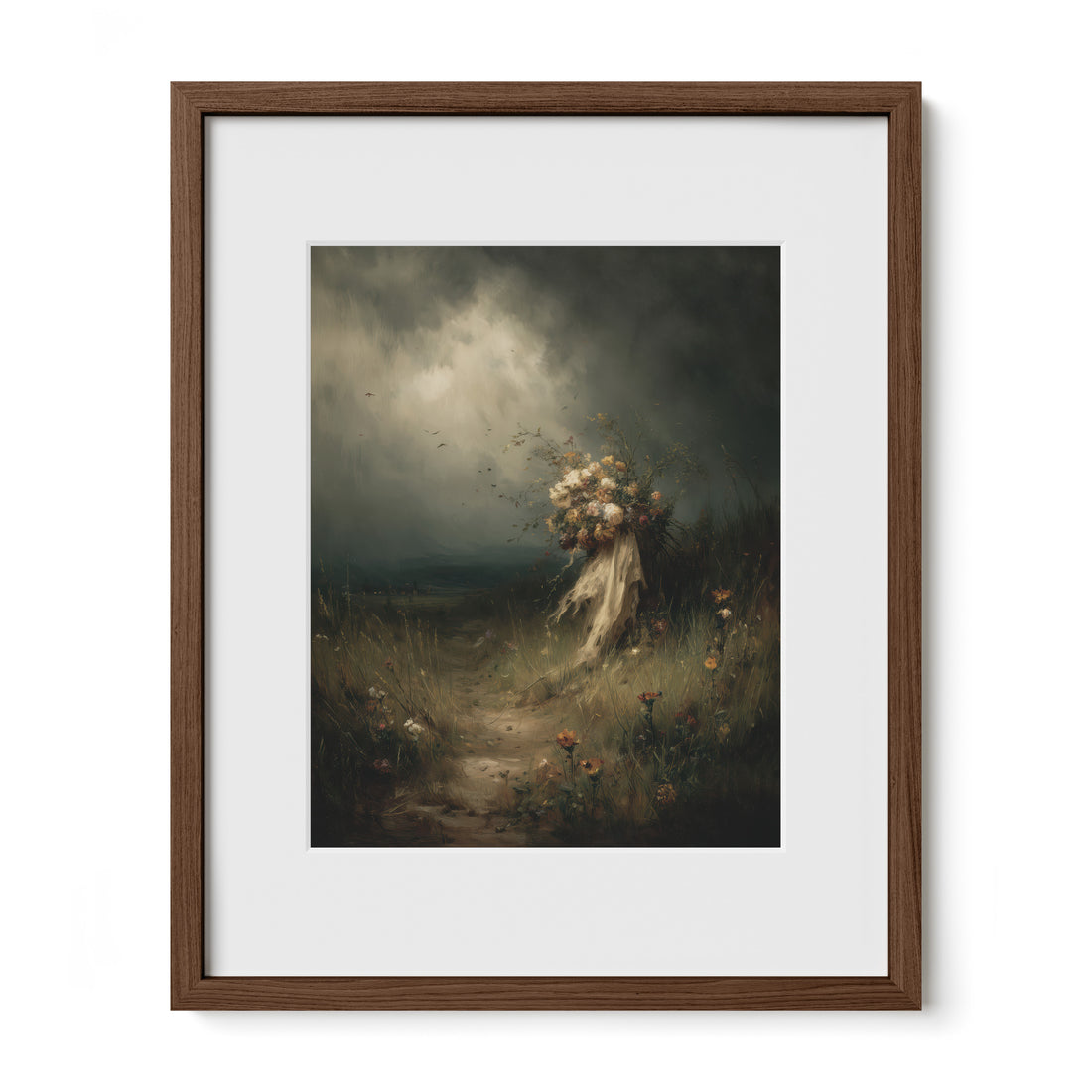 Bouquet in the Gloaming