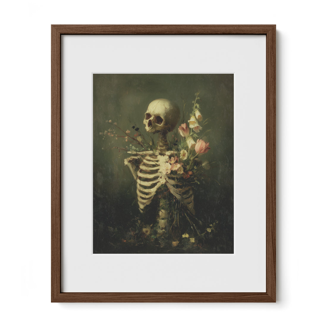 Floral Regeneration