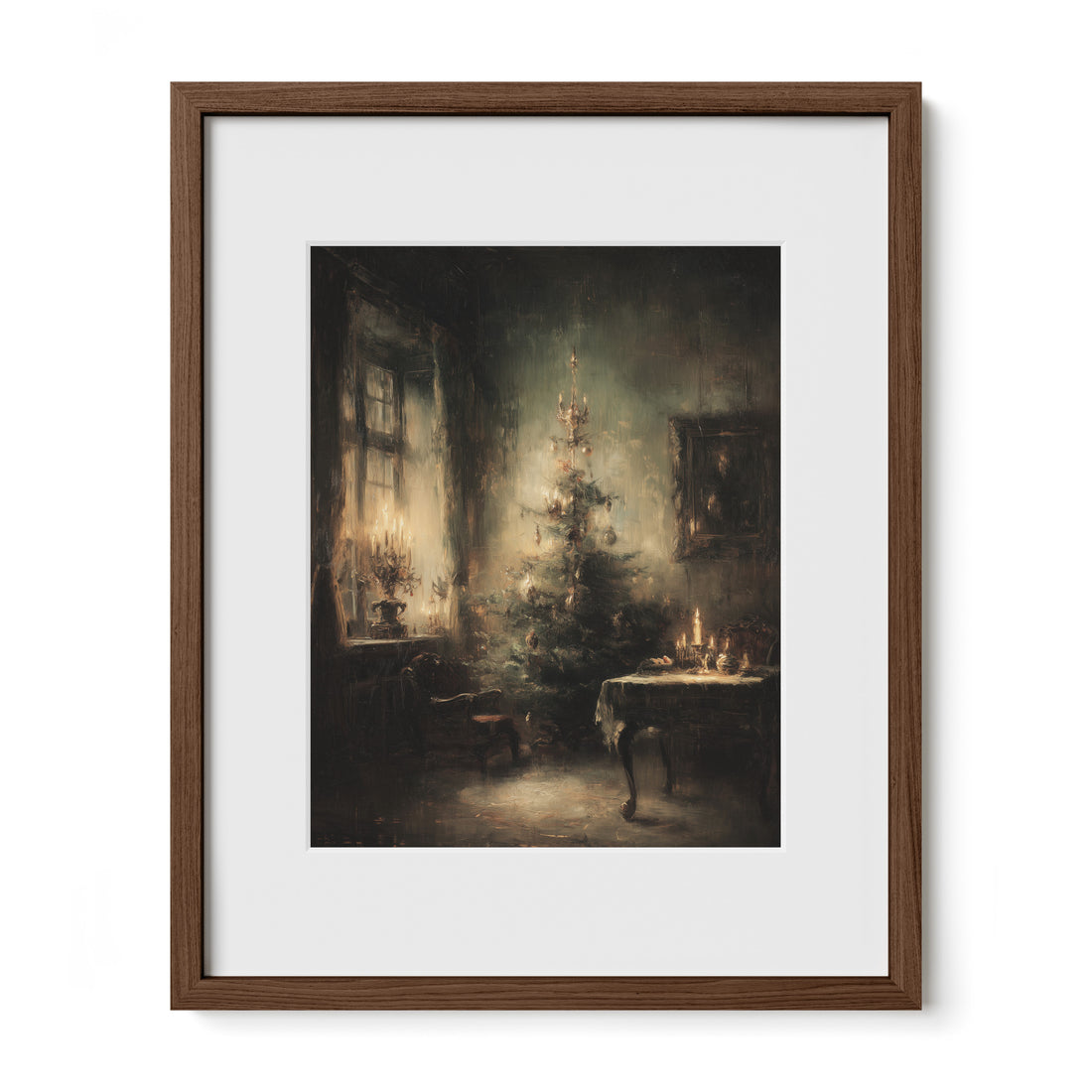The Quiet Tree