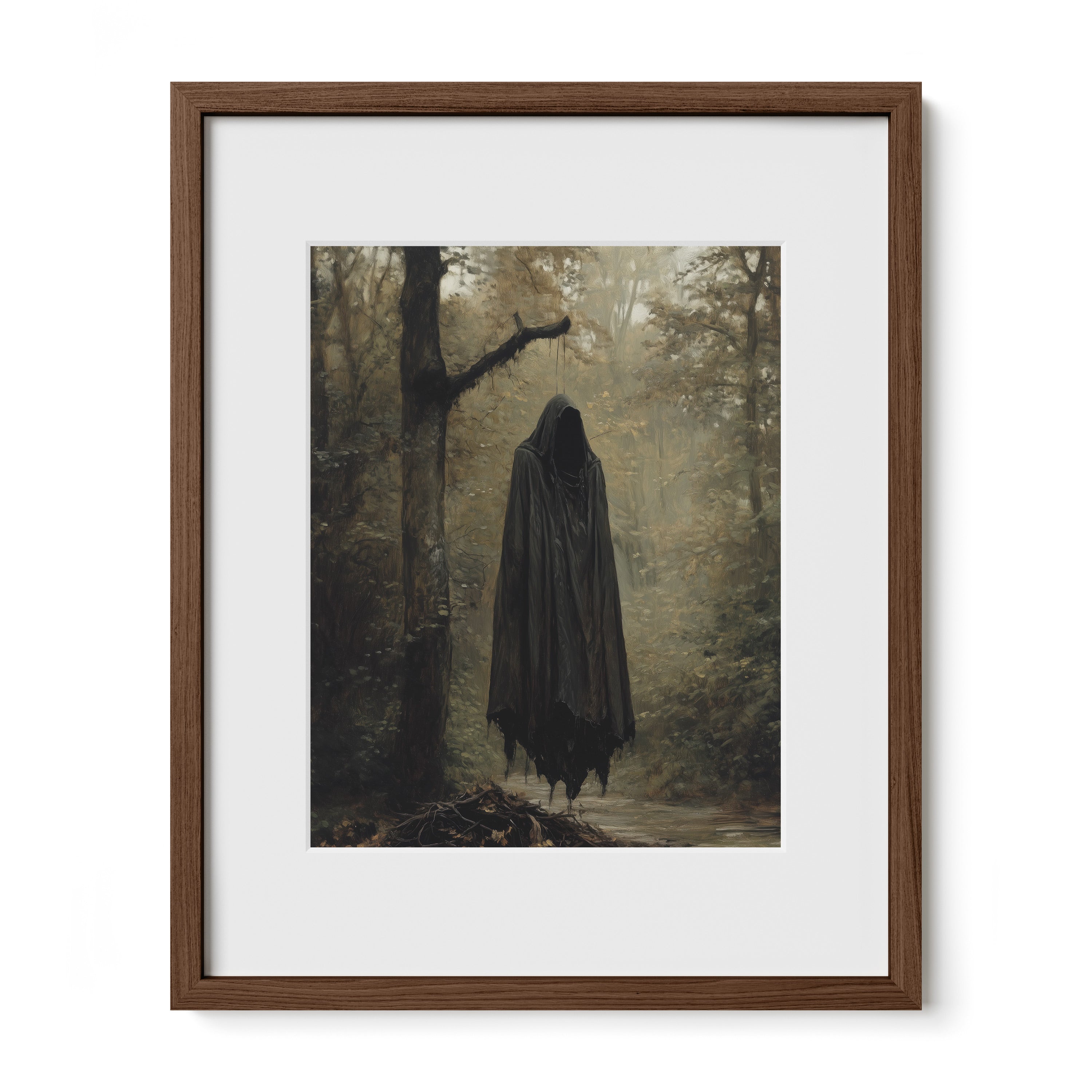 The Forgotten Cloak