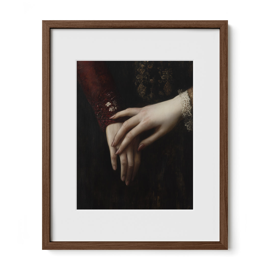 The Silent Gesture