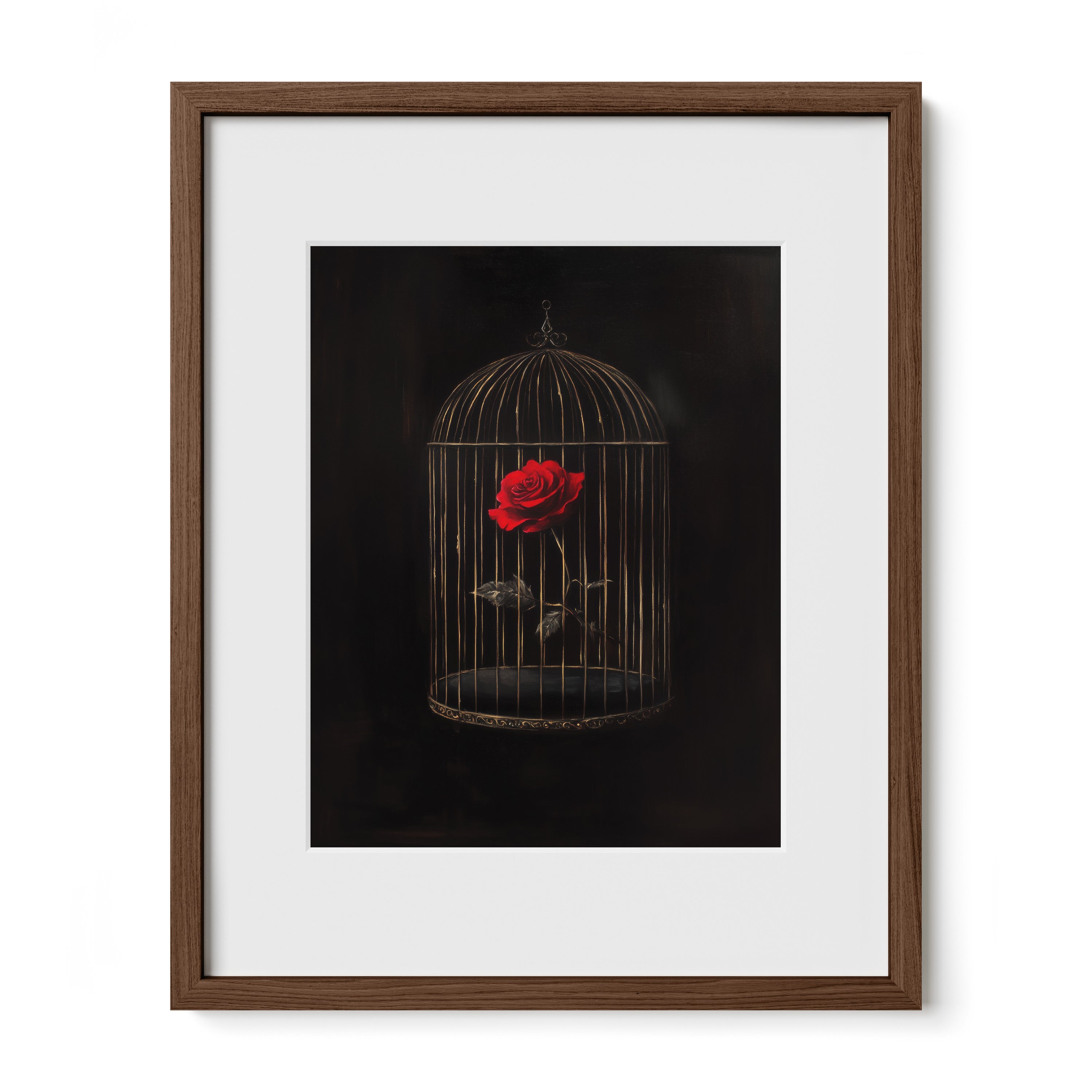 The Rose Cage
