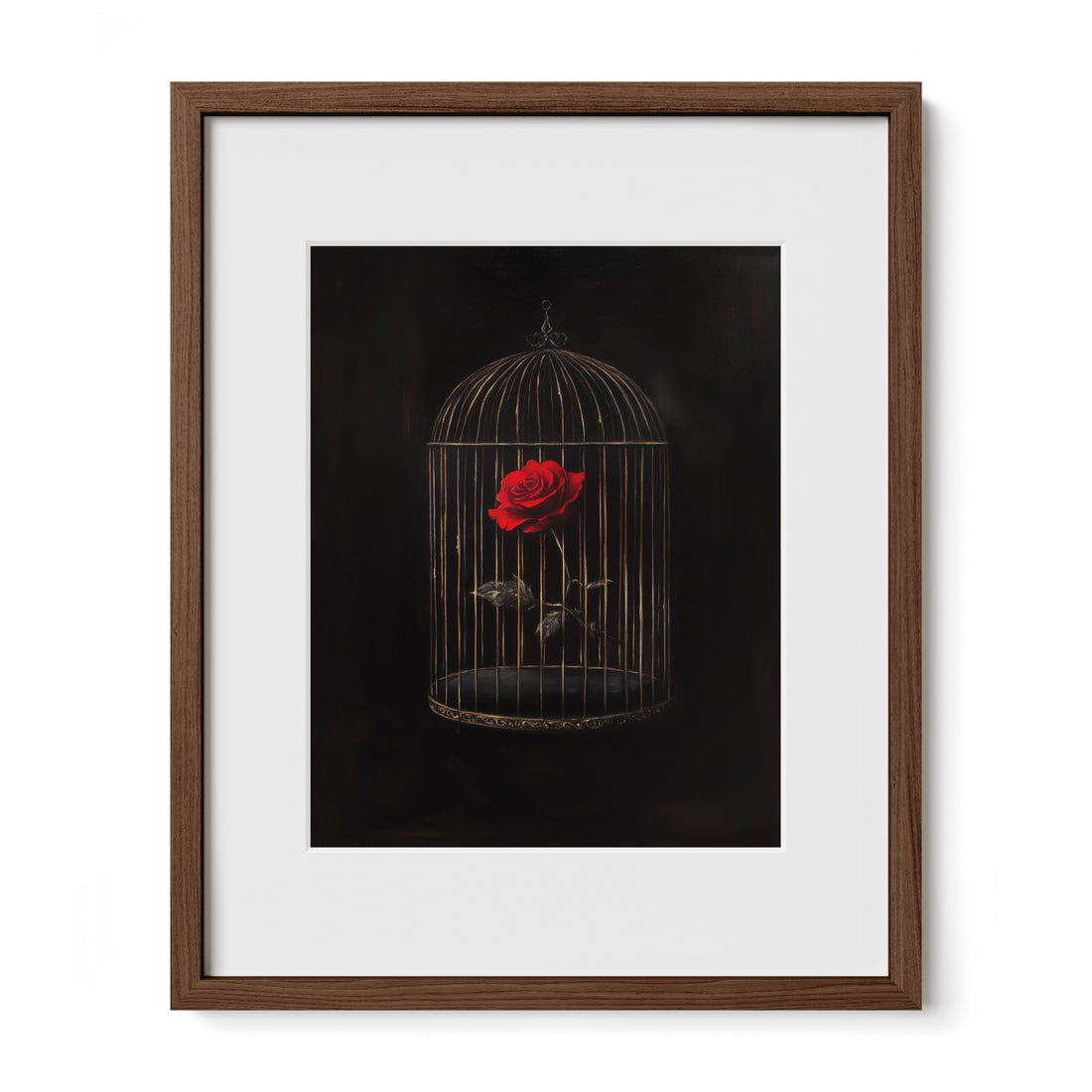 The Rose Cage