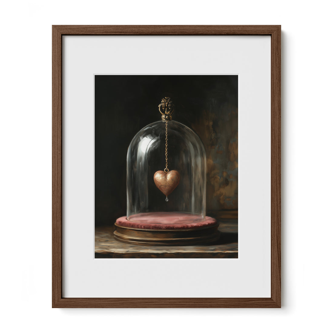 The Enclosed Heart
