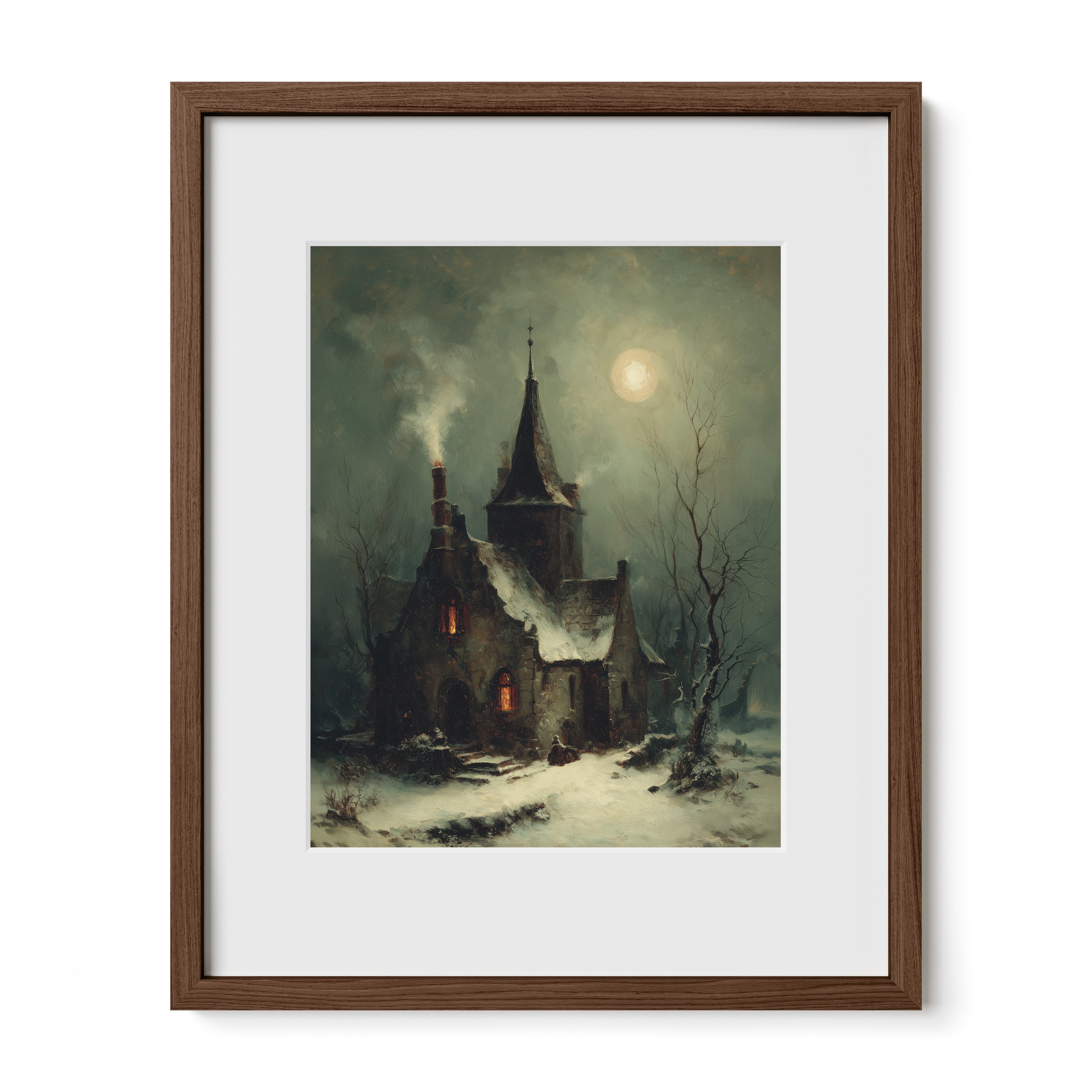 The Midnight Chapel