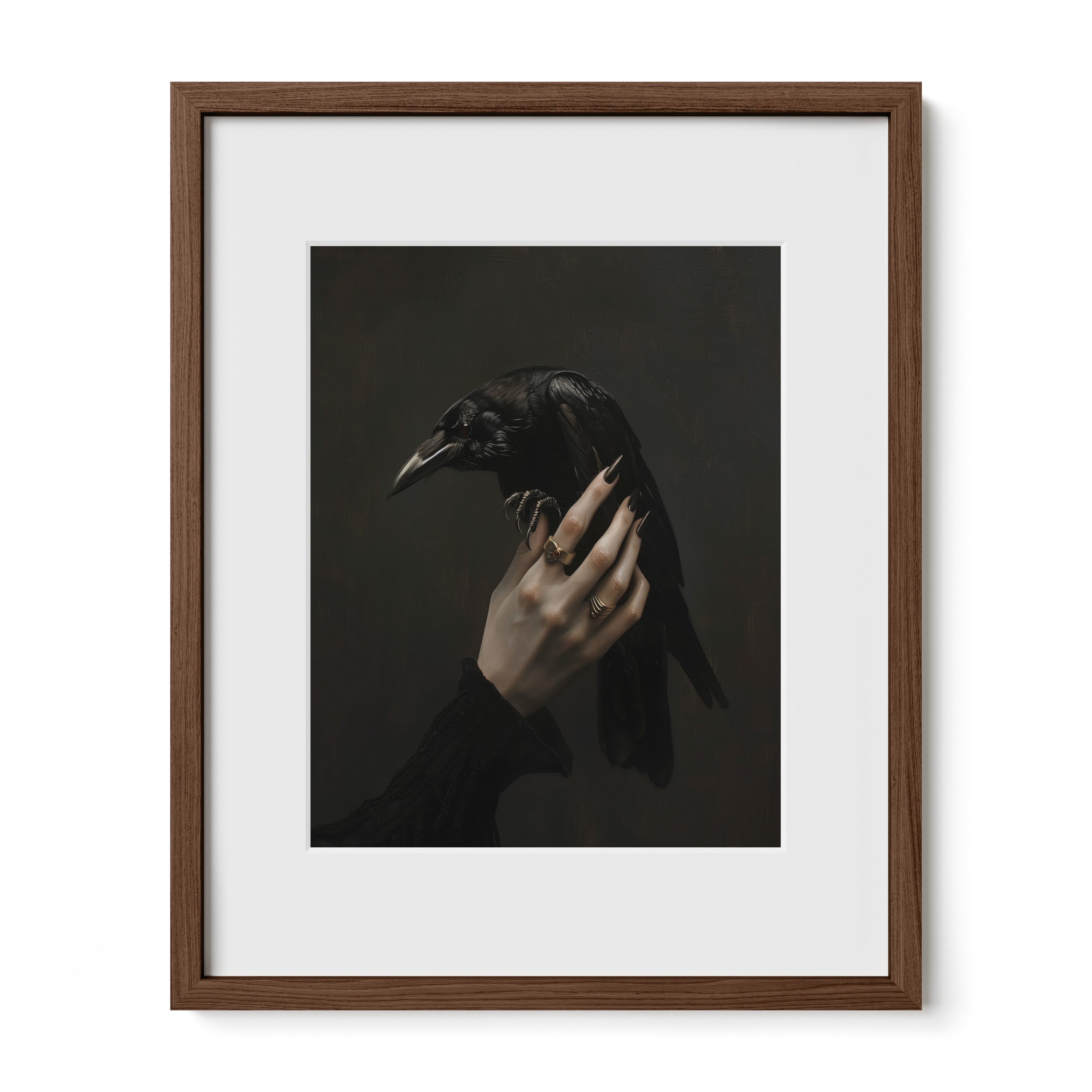 Darkness in Hand
