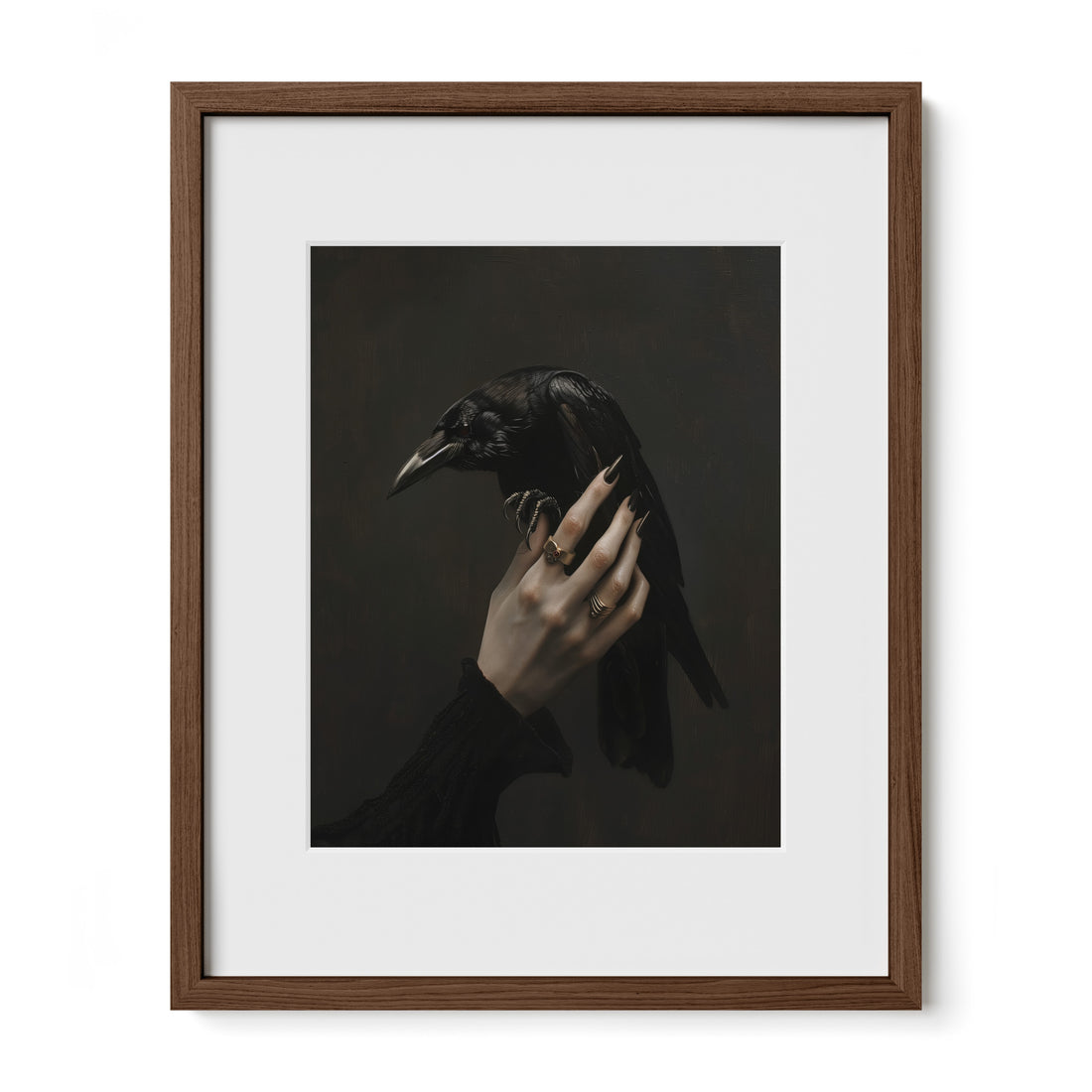 Darkness in Hand