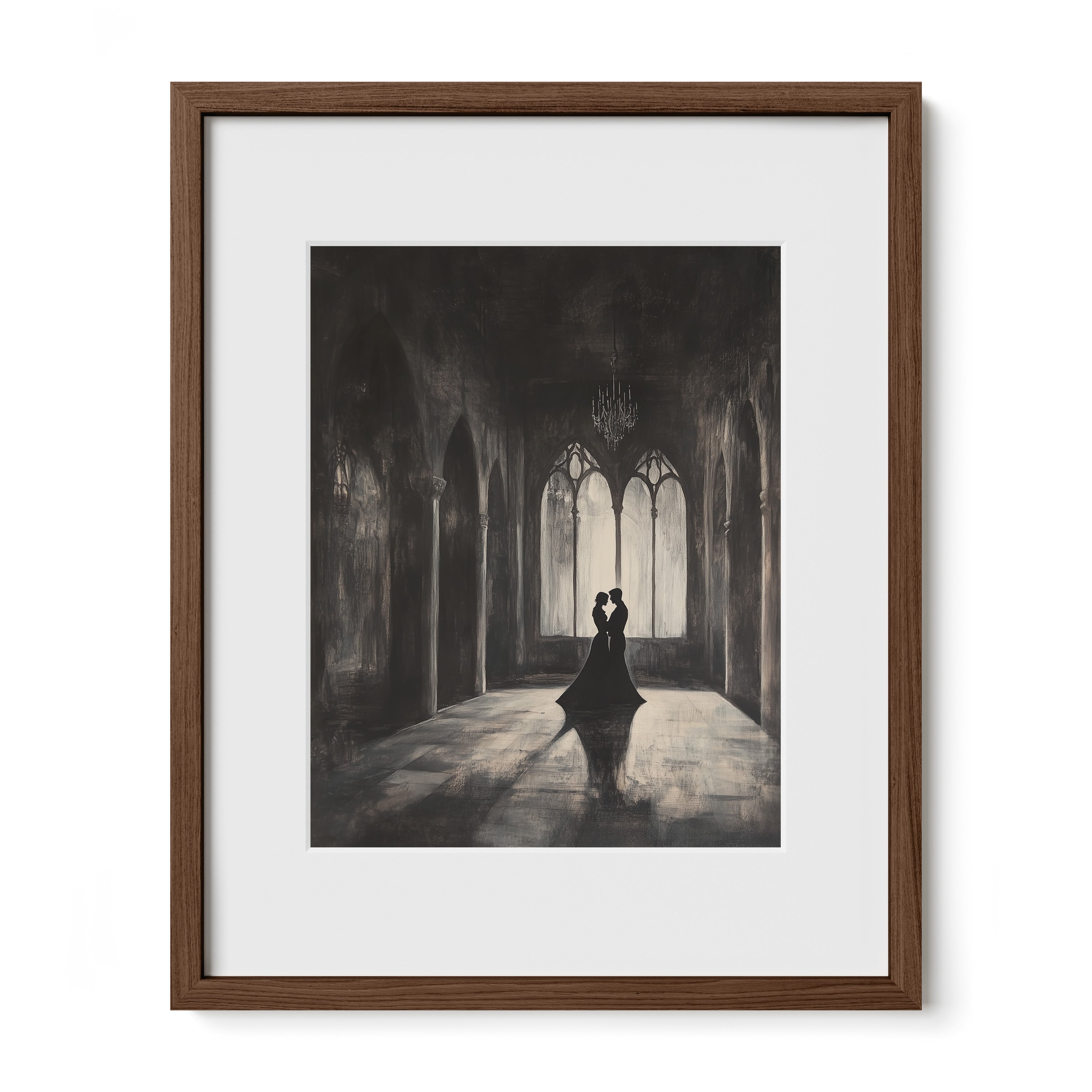 The Gothic Waltz