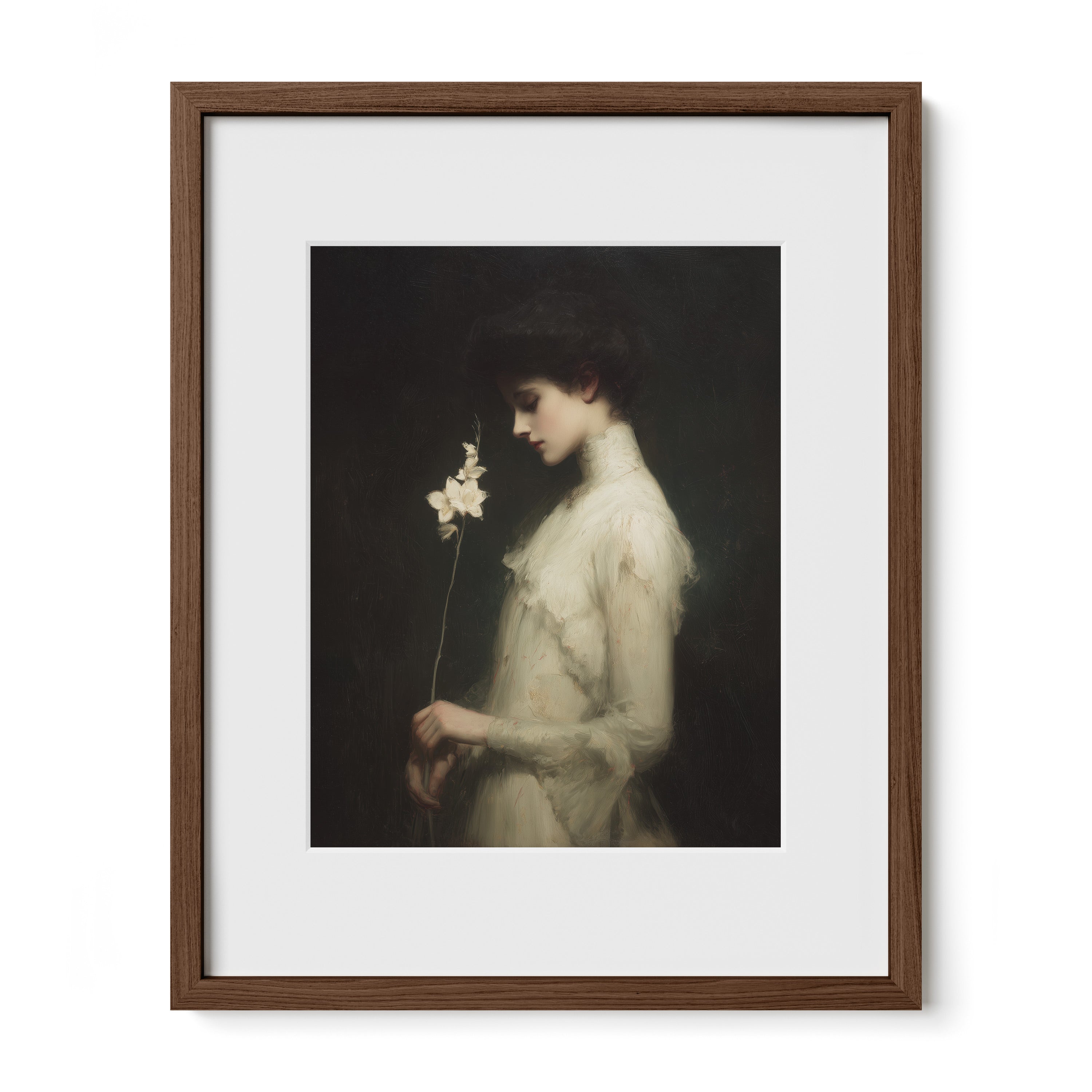 Flower and Silence