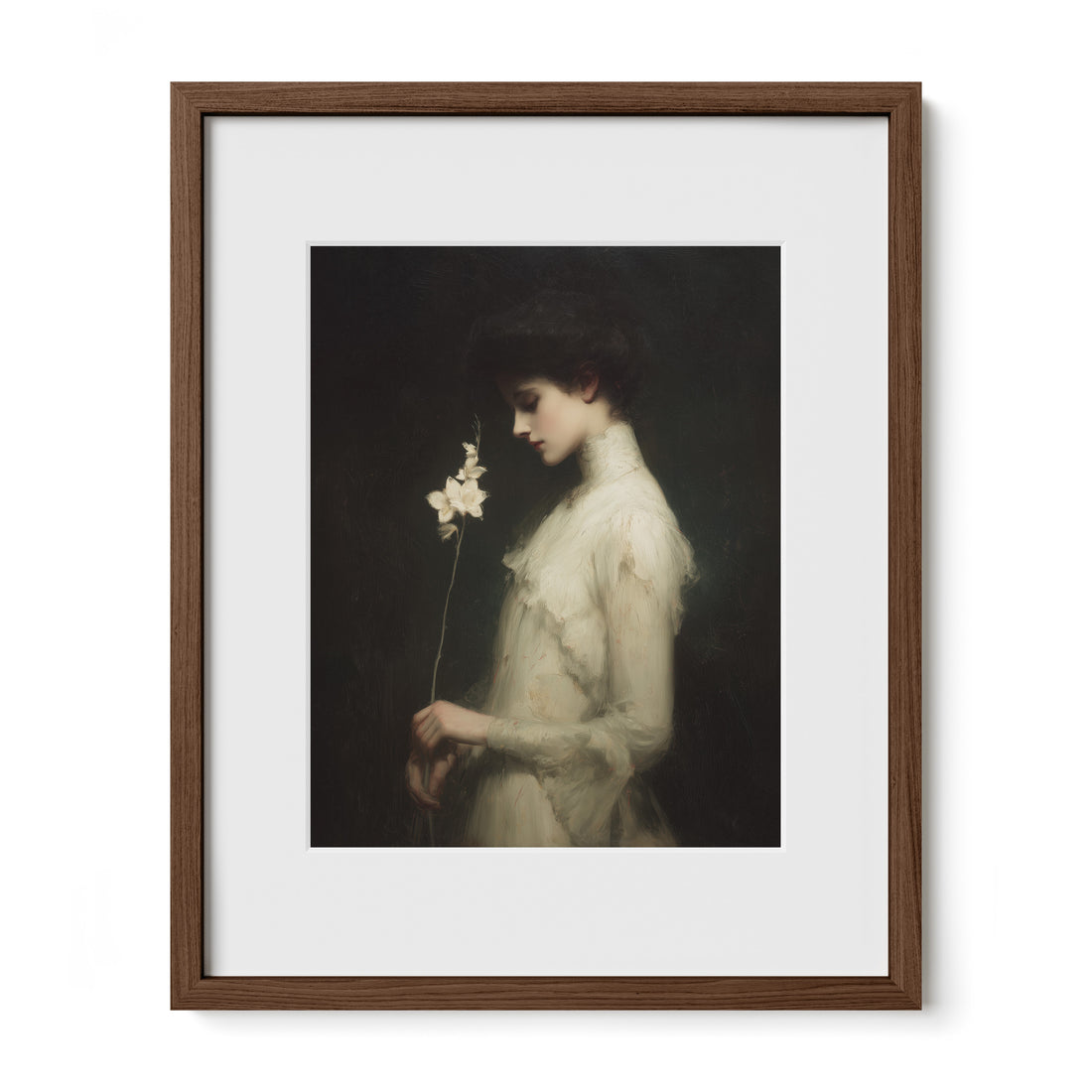 Flower and Silence