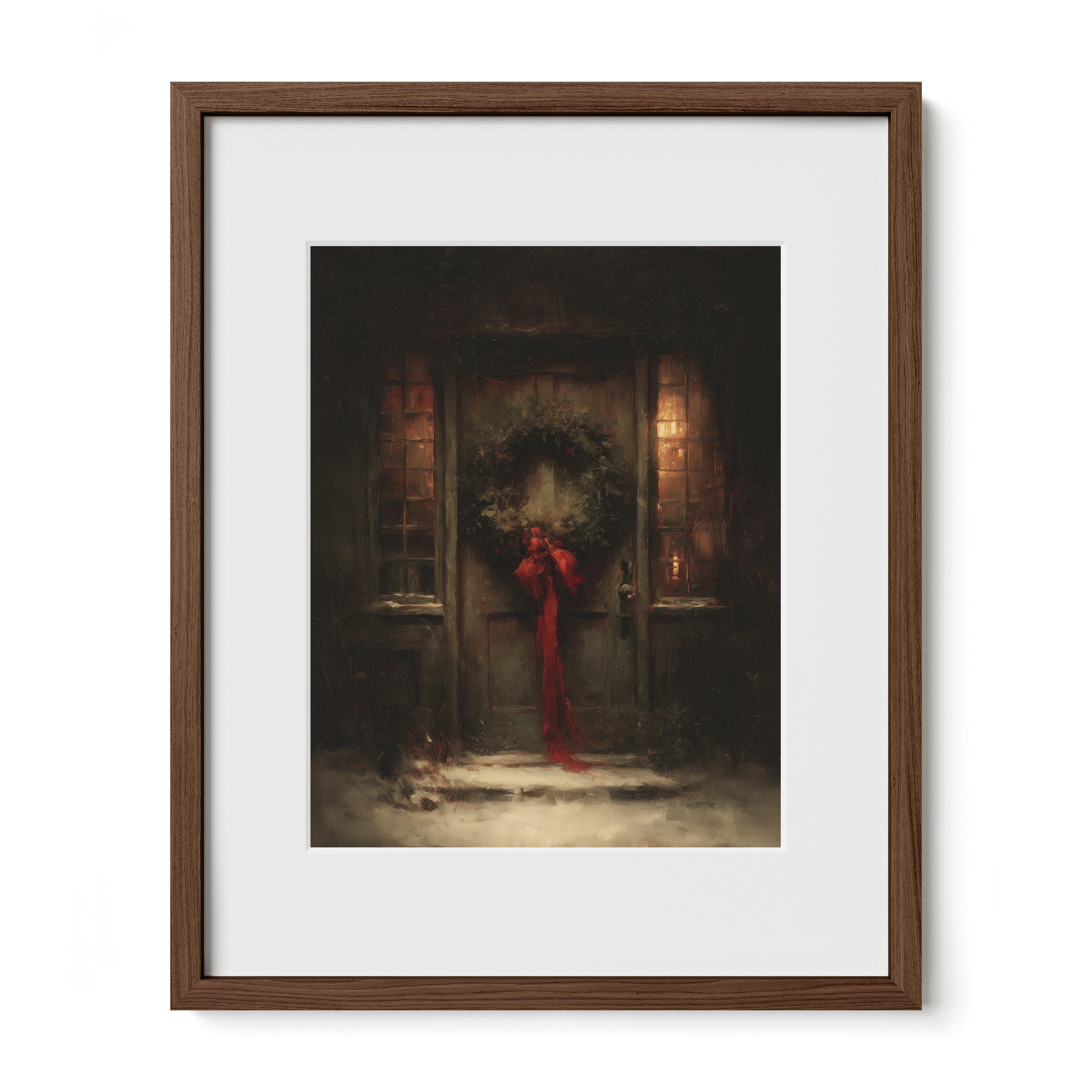 The Doorway Greeting