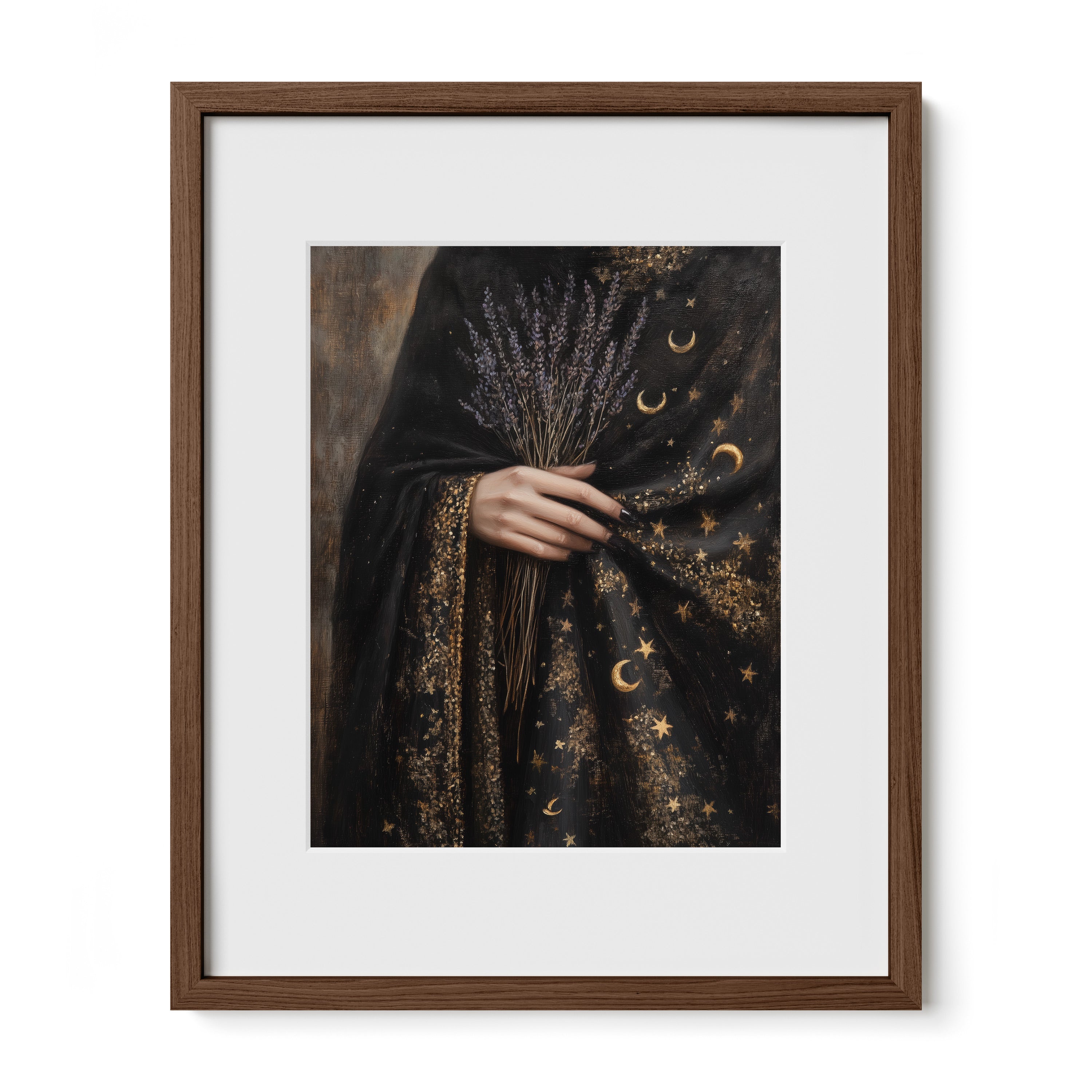 The Witch’s Mantle