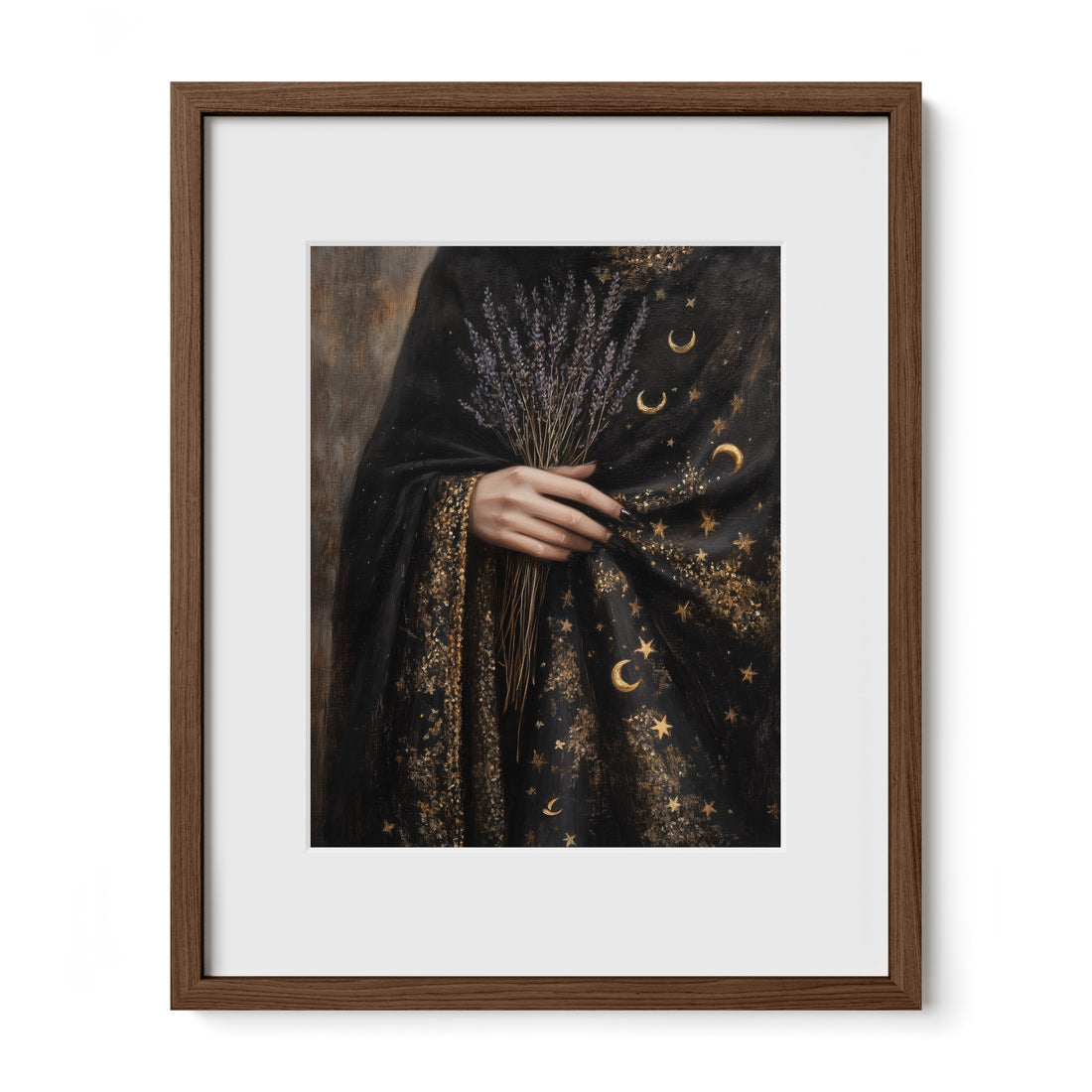 The Witch’s Mantle