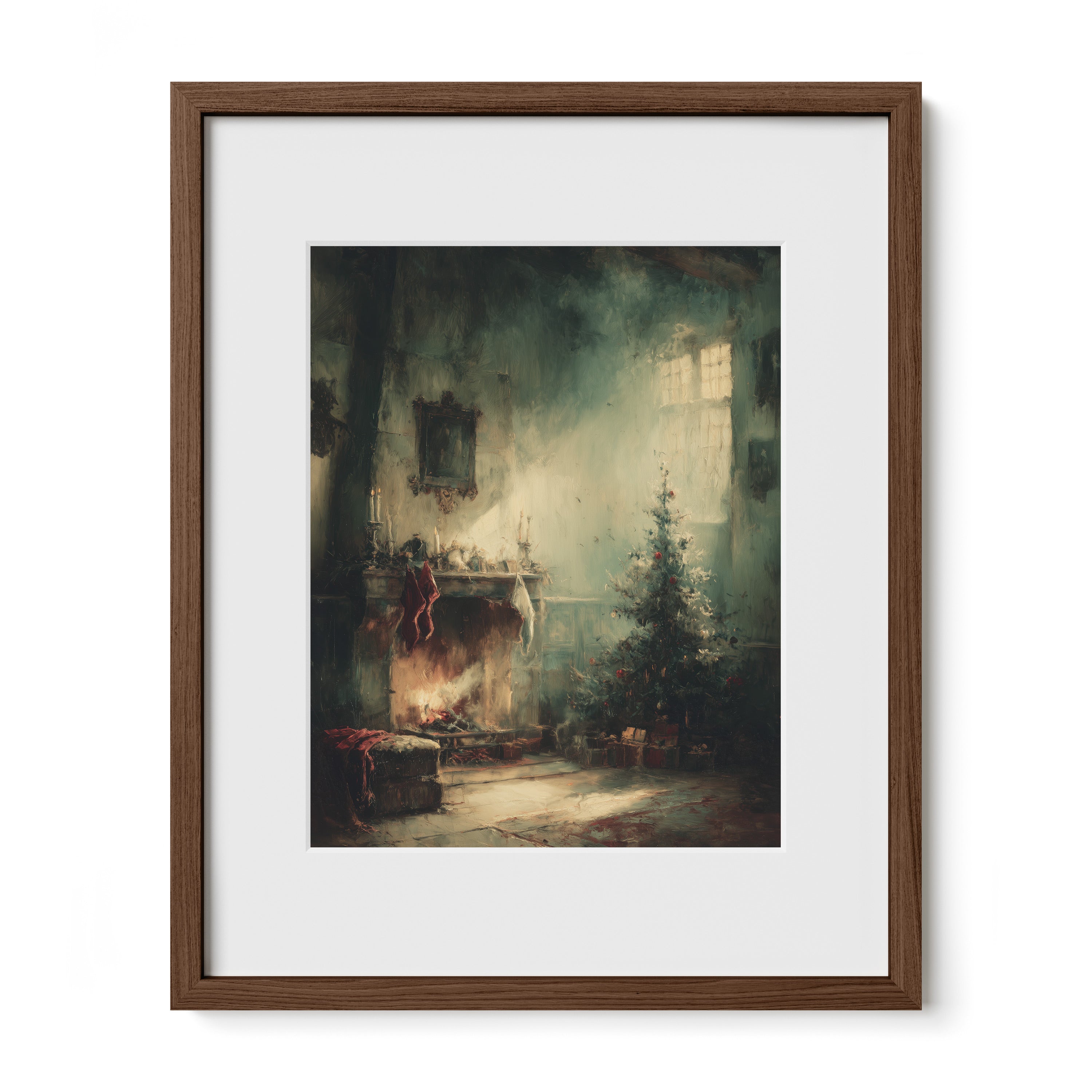 Fireside Reverie
