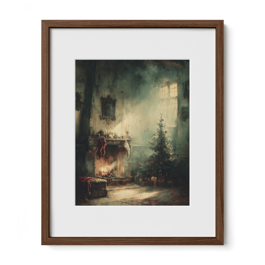 Fireside Reverie