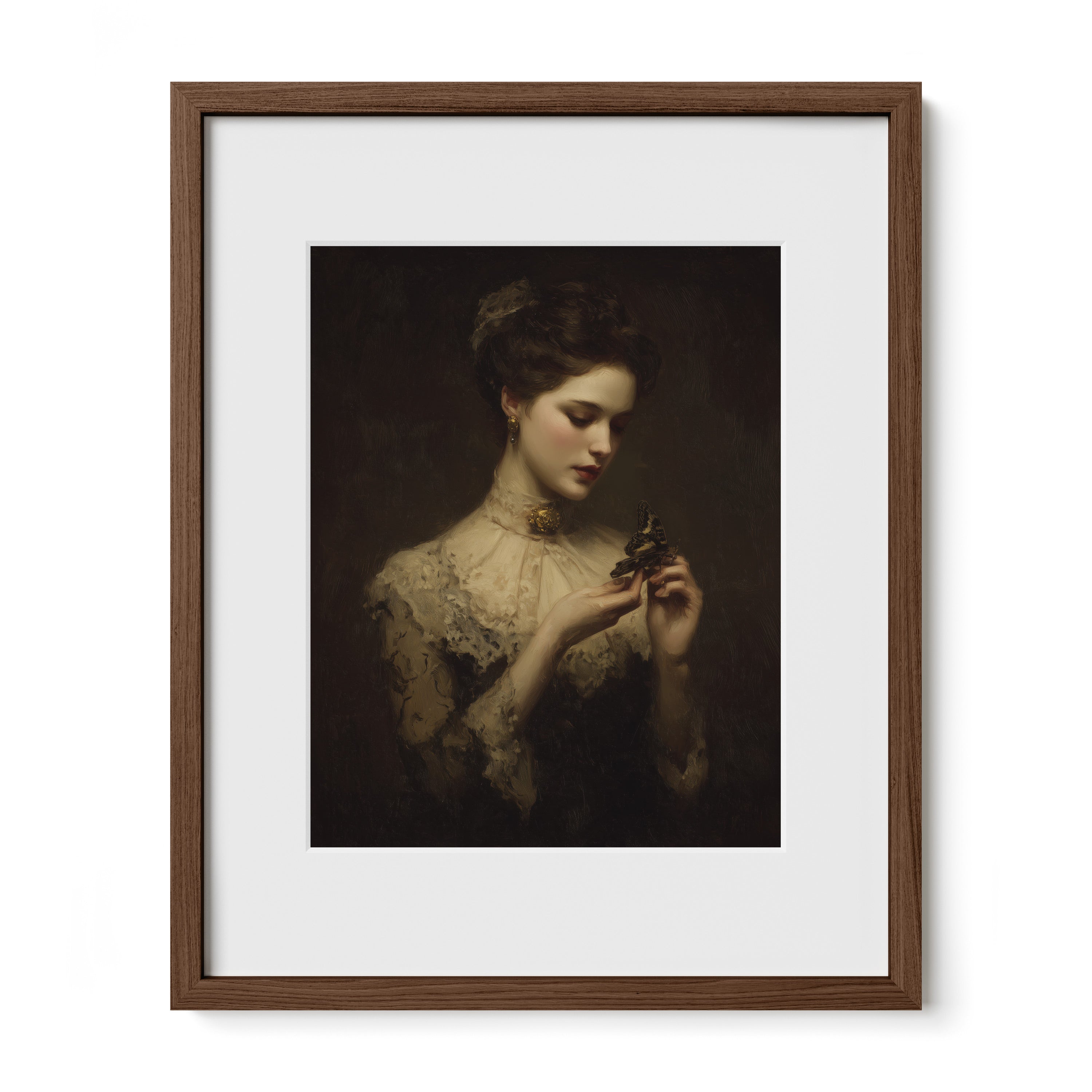 Victorian Butterfly