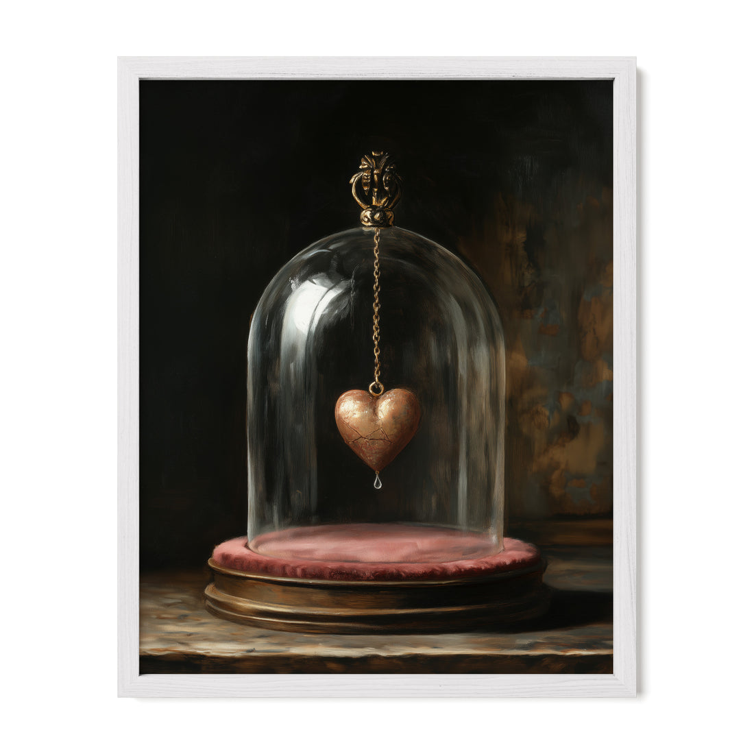 The Enclosed Heart