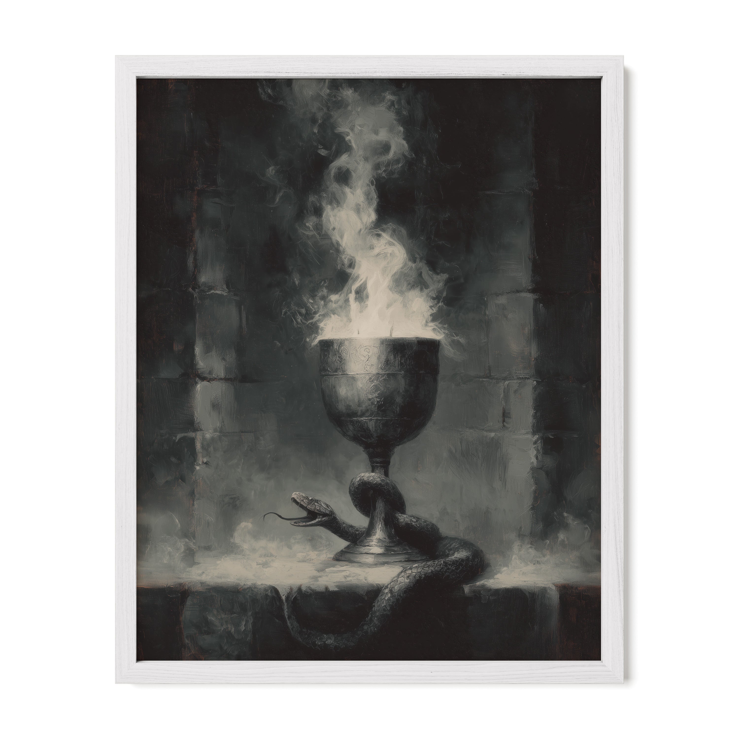 Chalice Of Smoke