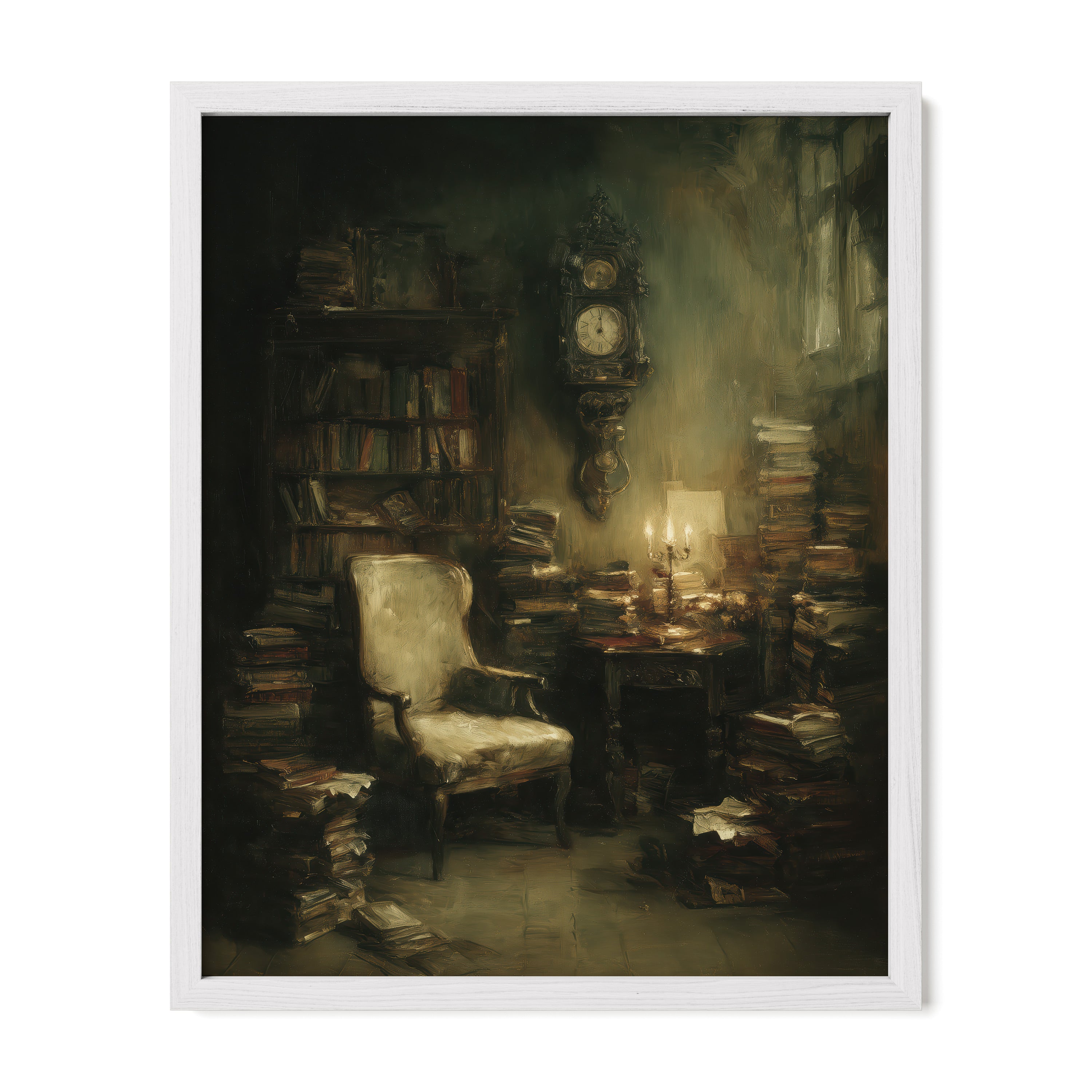 The Forgotten Study
