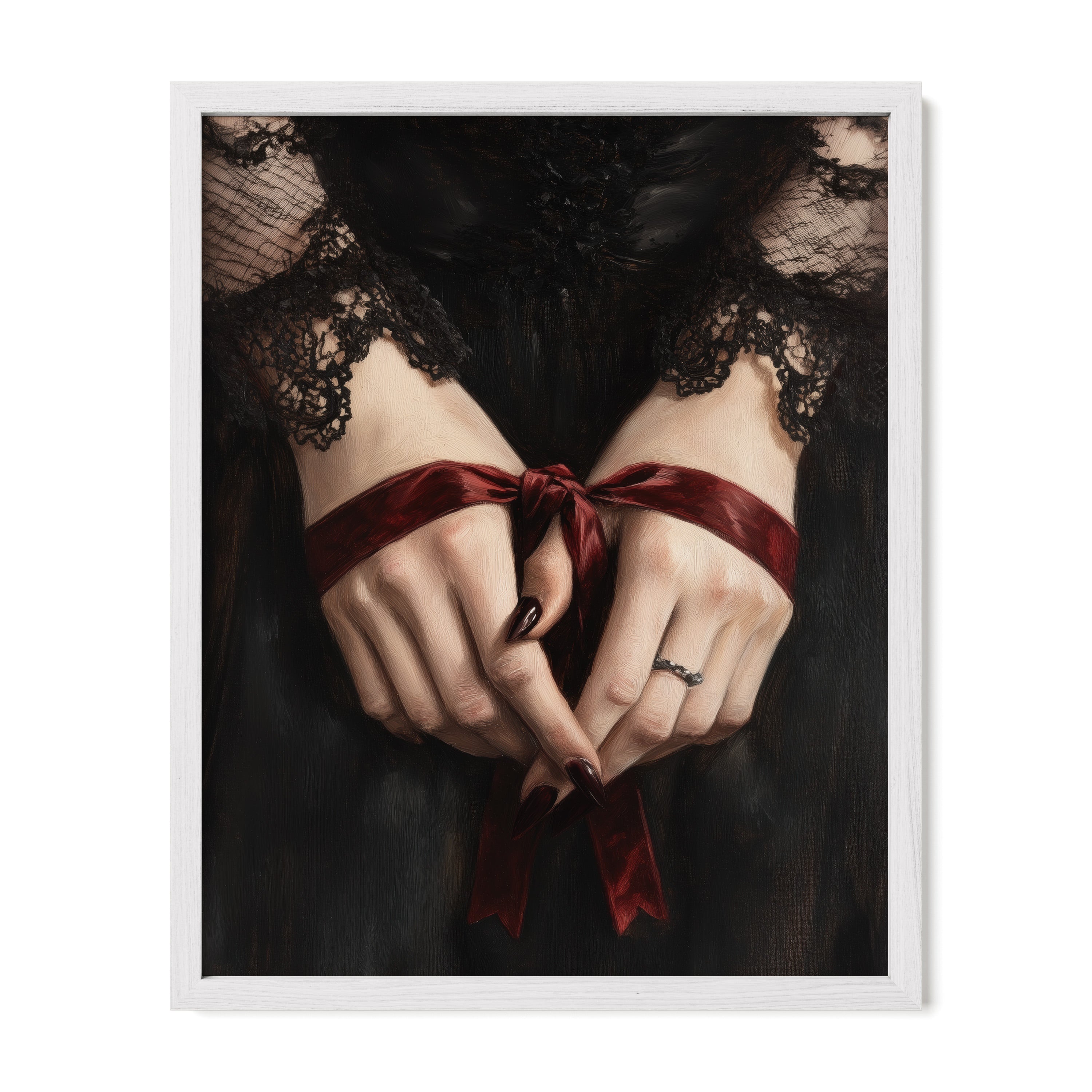The Sworn Ribbon