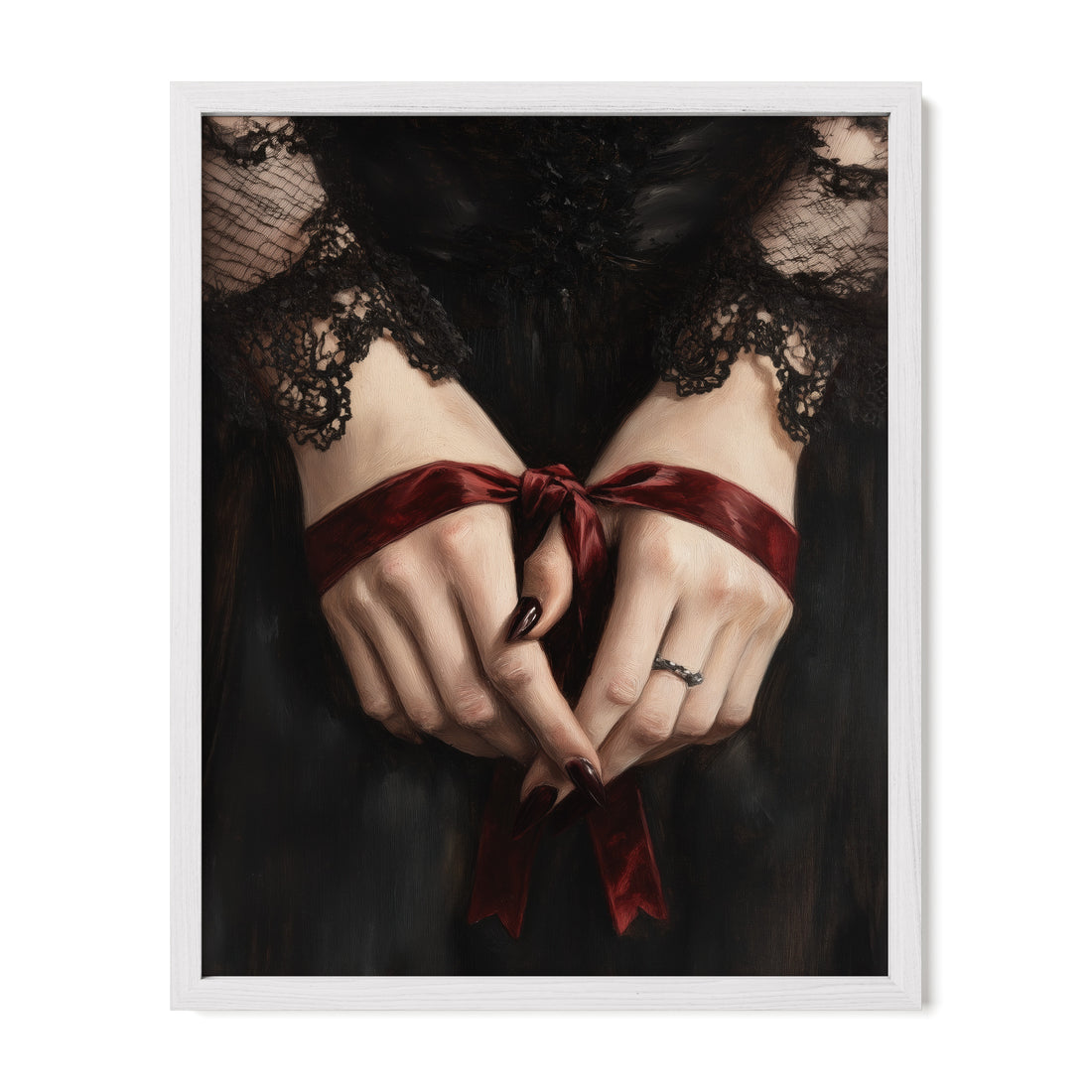 The Sworn Ribbon