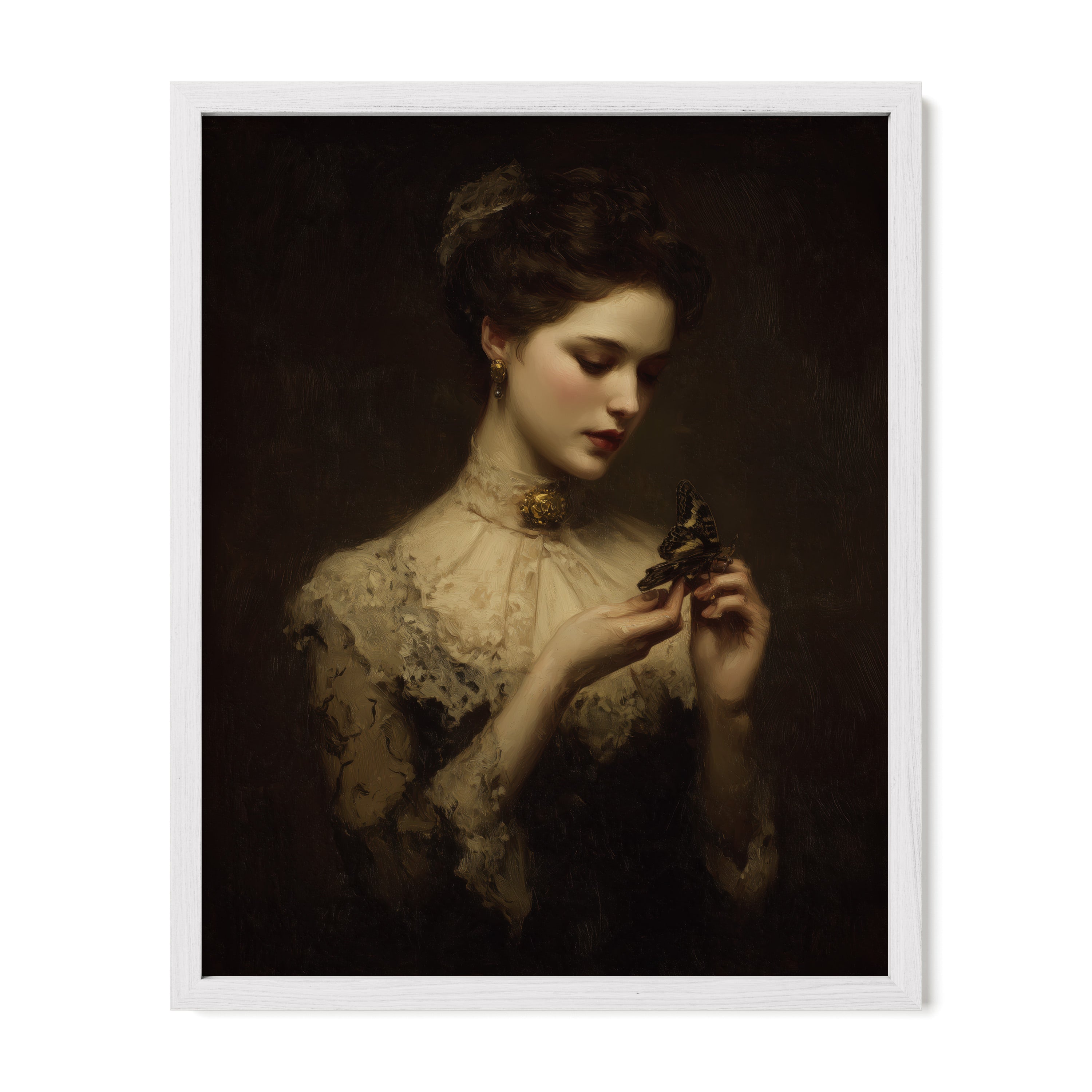 Victorian Butterfly