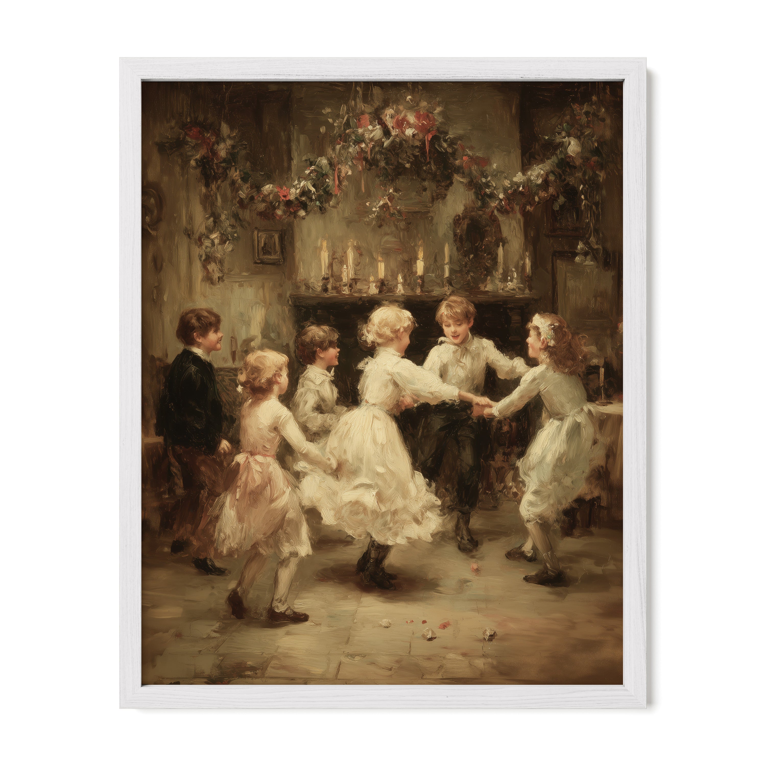The Holiday Dance