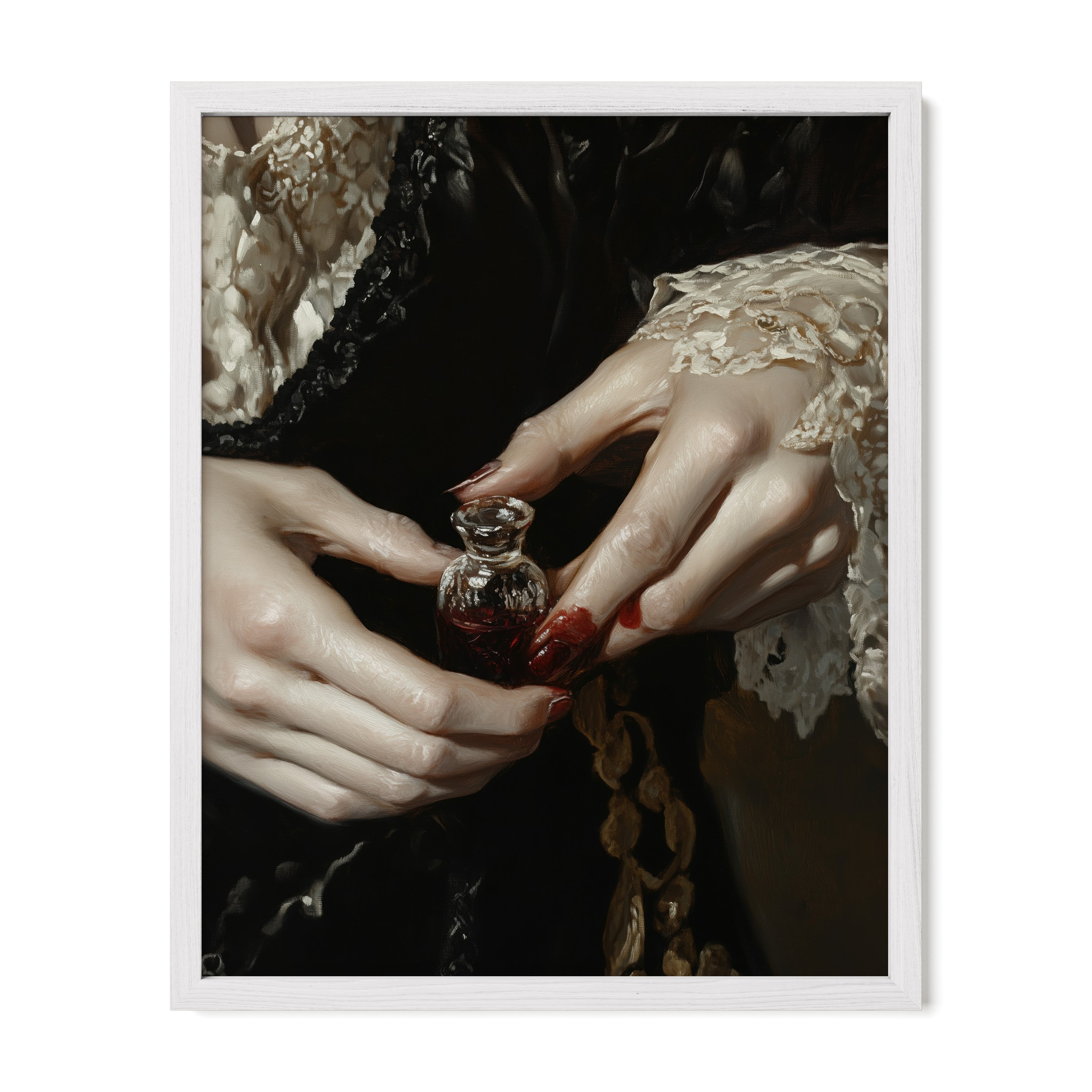 The Vial
