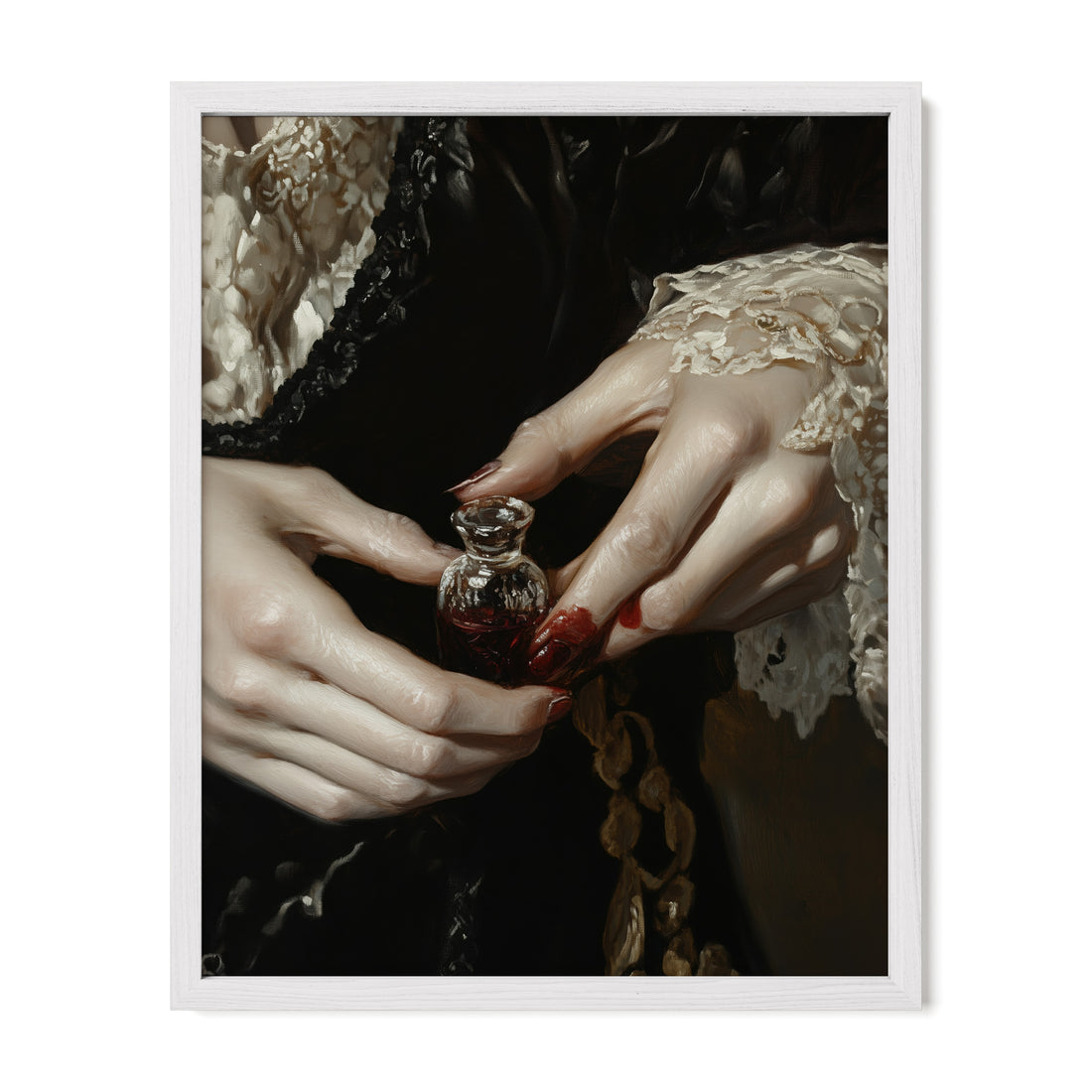 The Vial