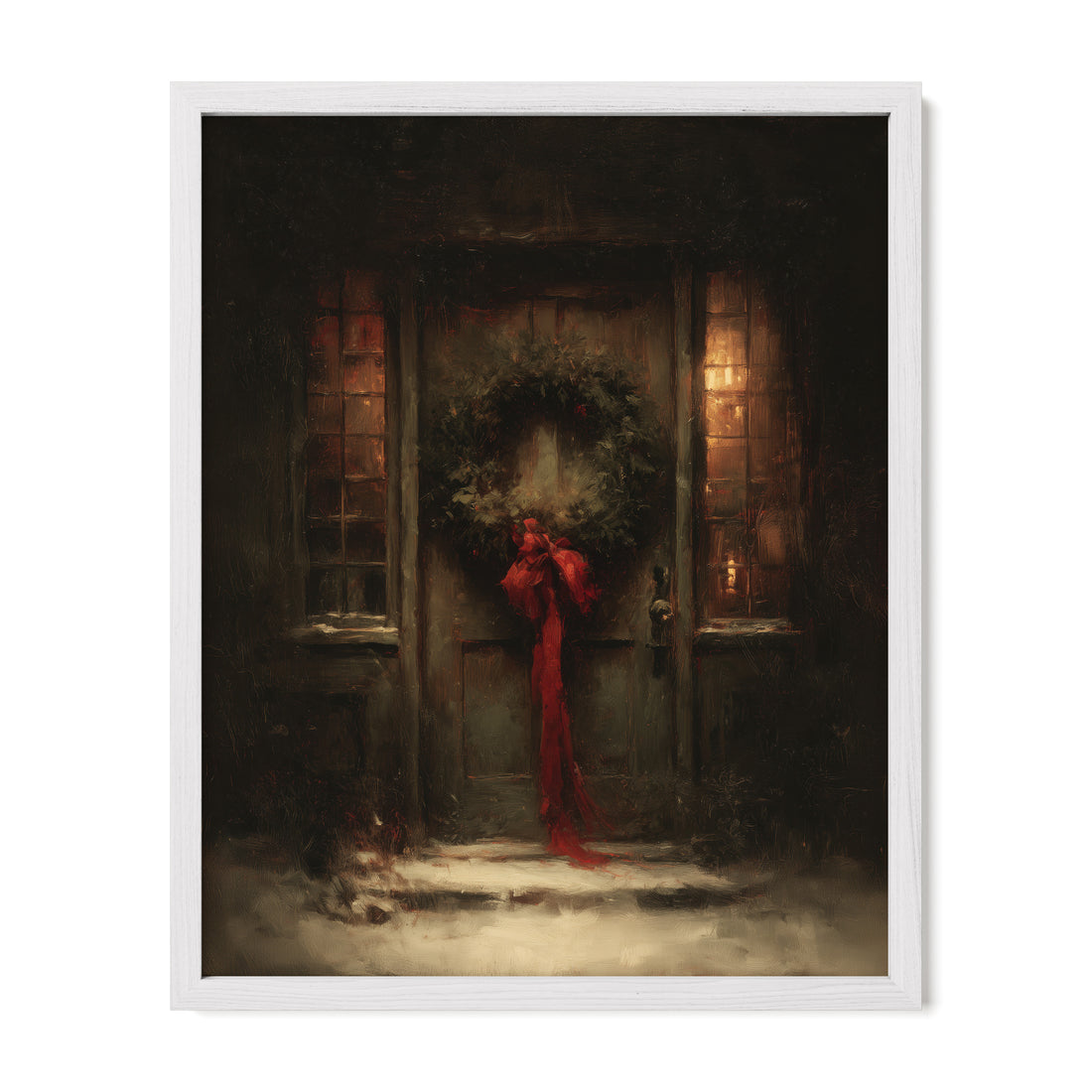 The Doorway Greeting