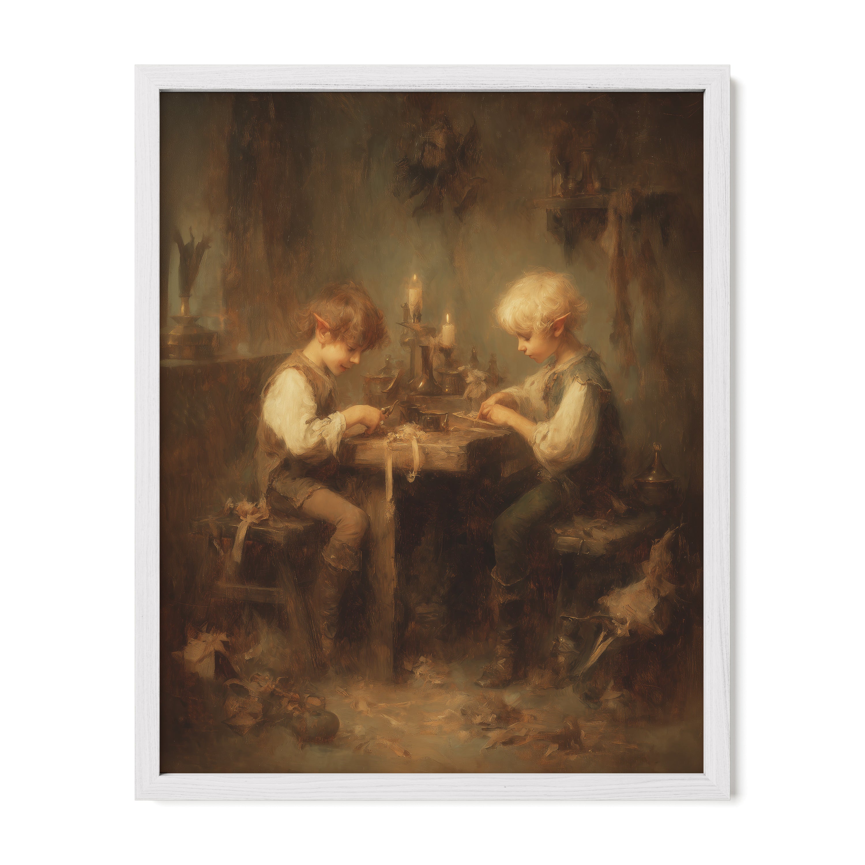 The Toymakers