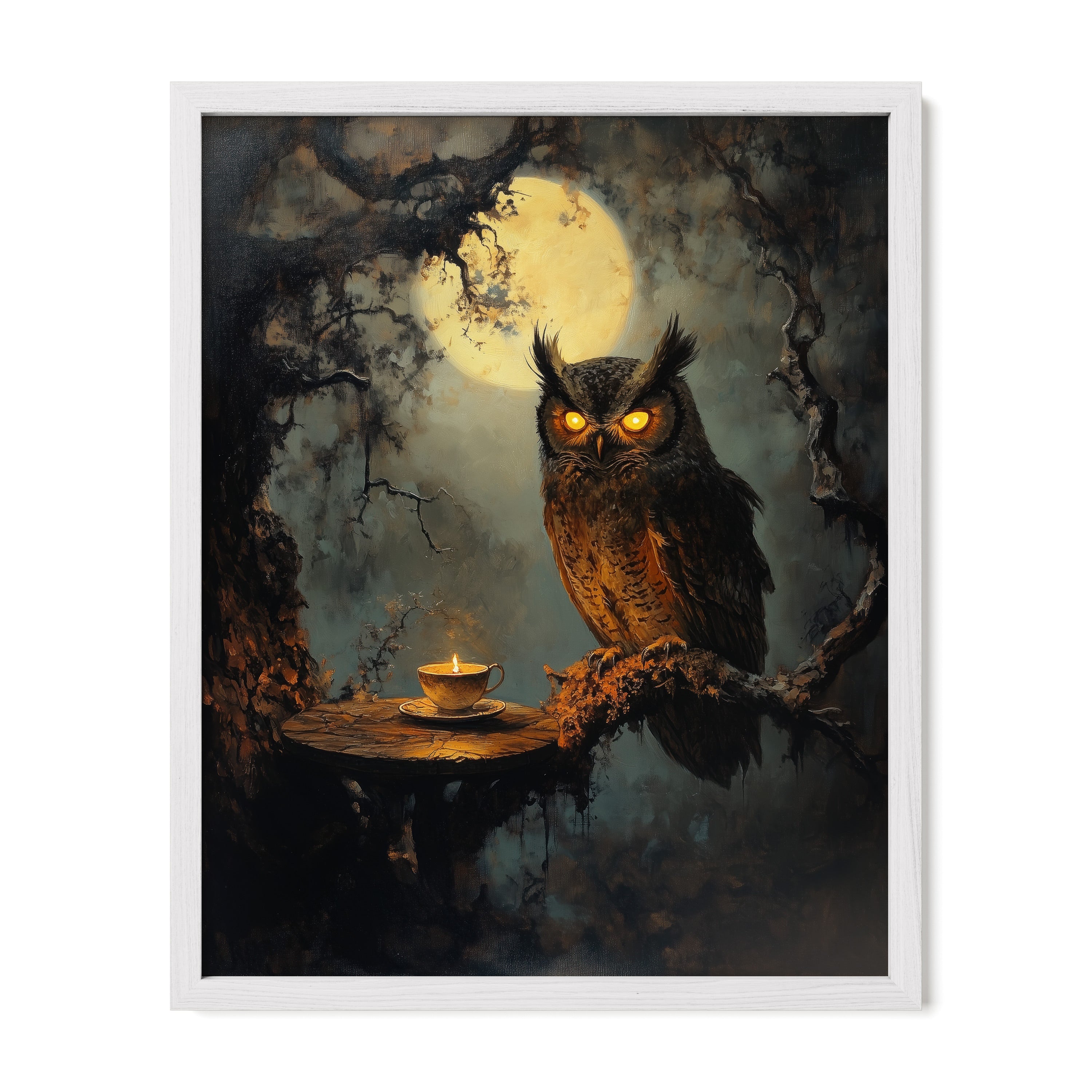 The Nocturnal Watcher