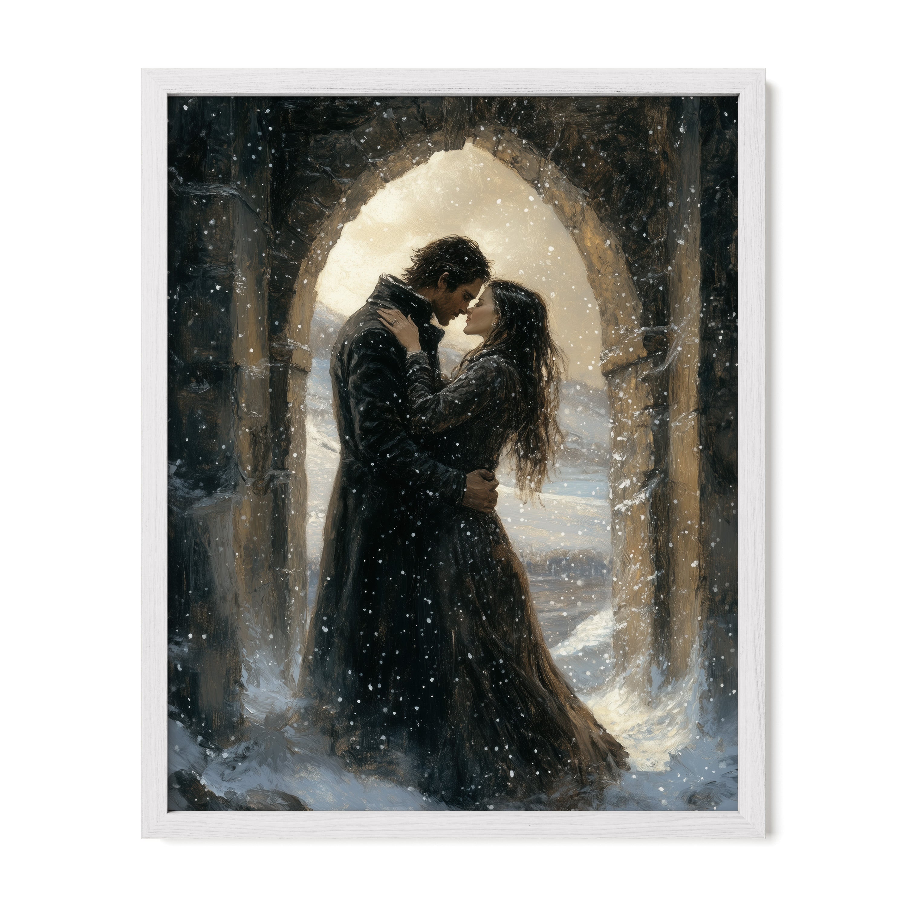 Winter’s Kiss