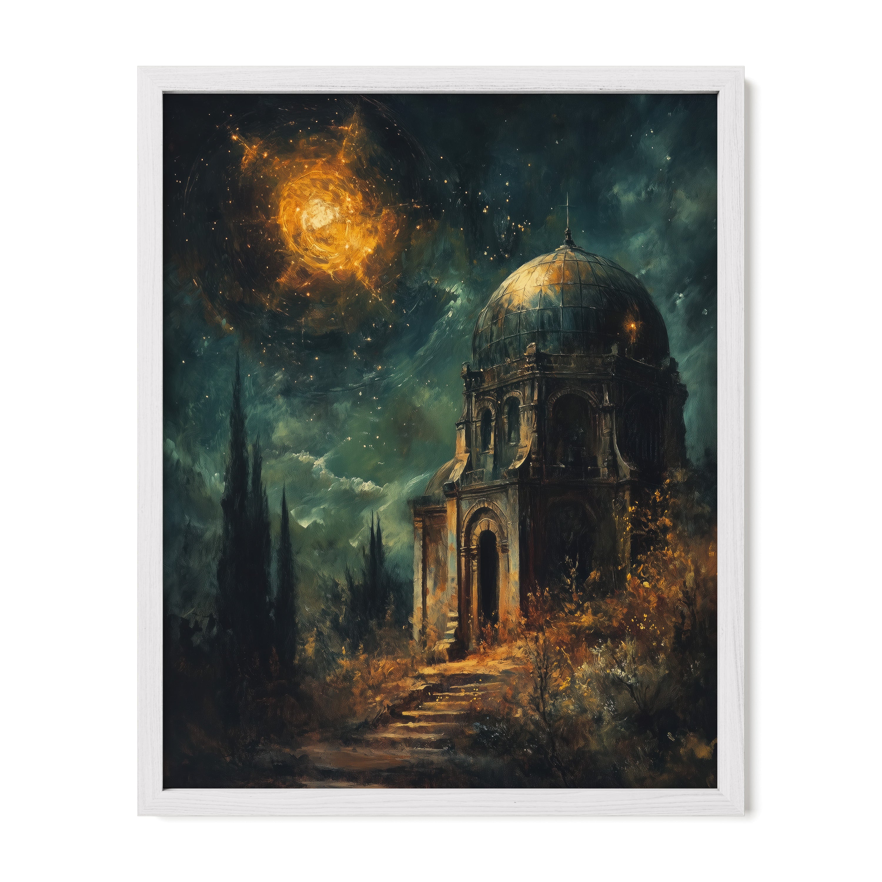 The Forgotten Observatory