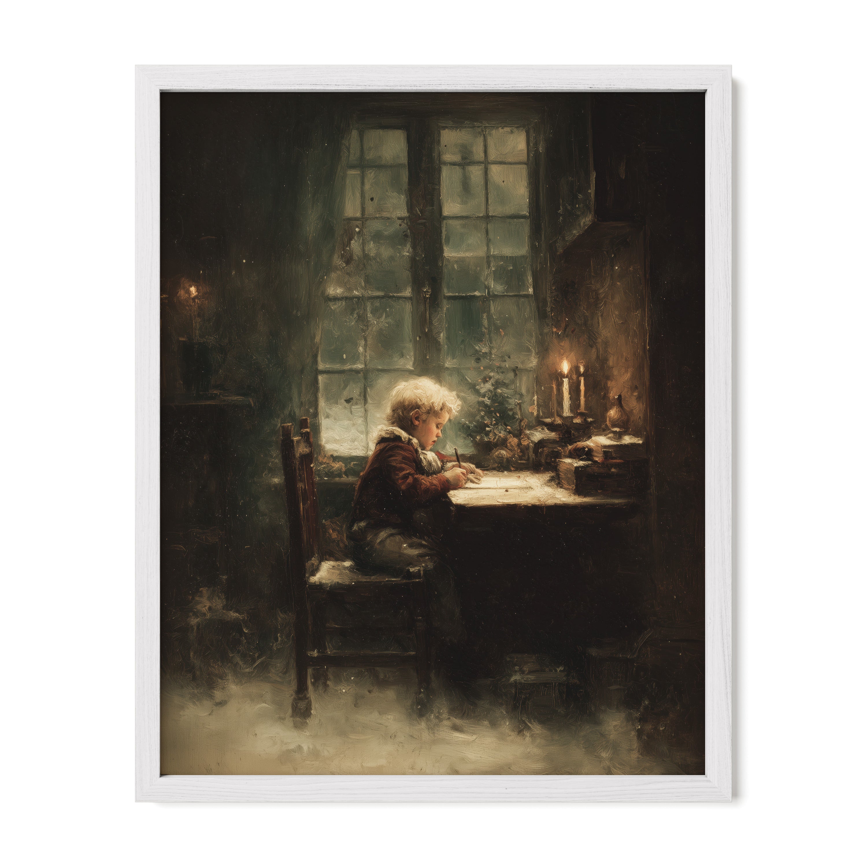 Letter to the North