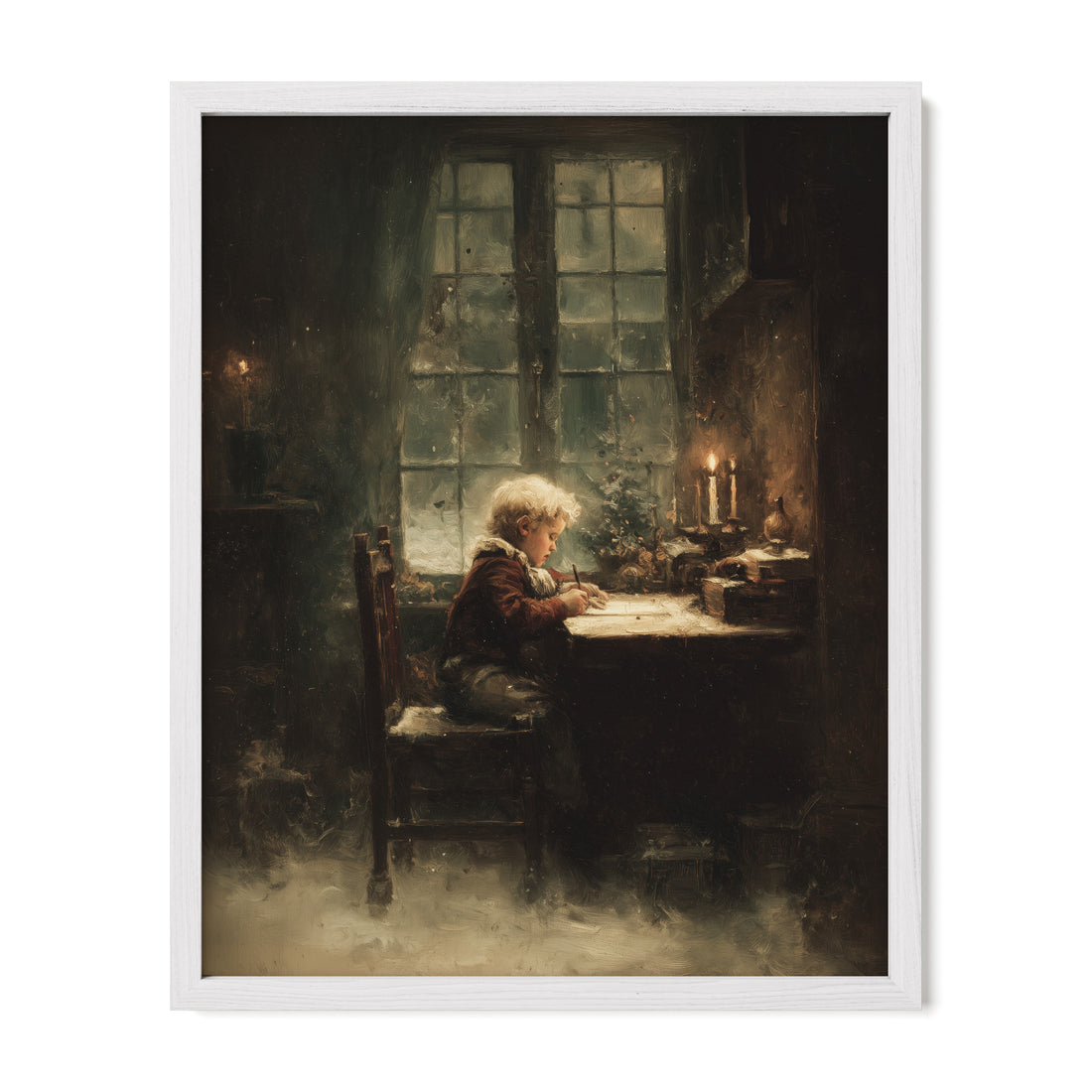 Letter to the North