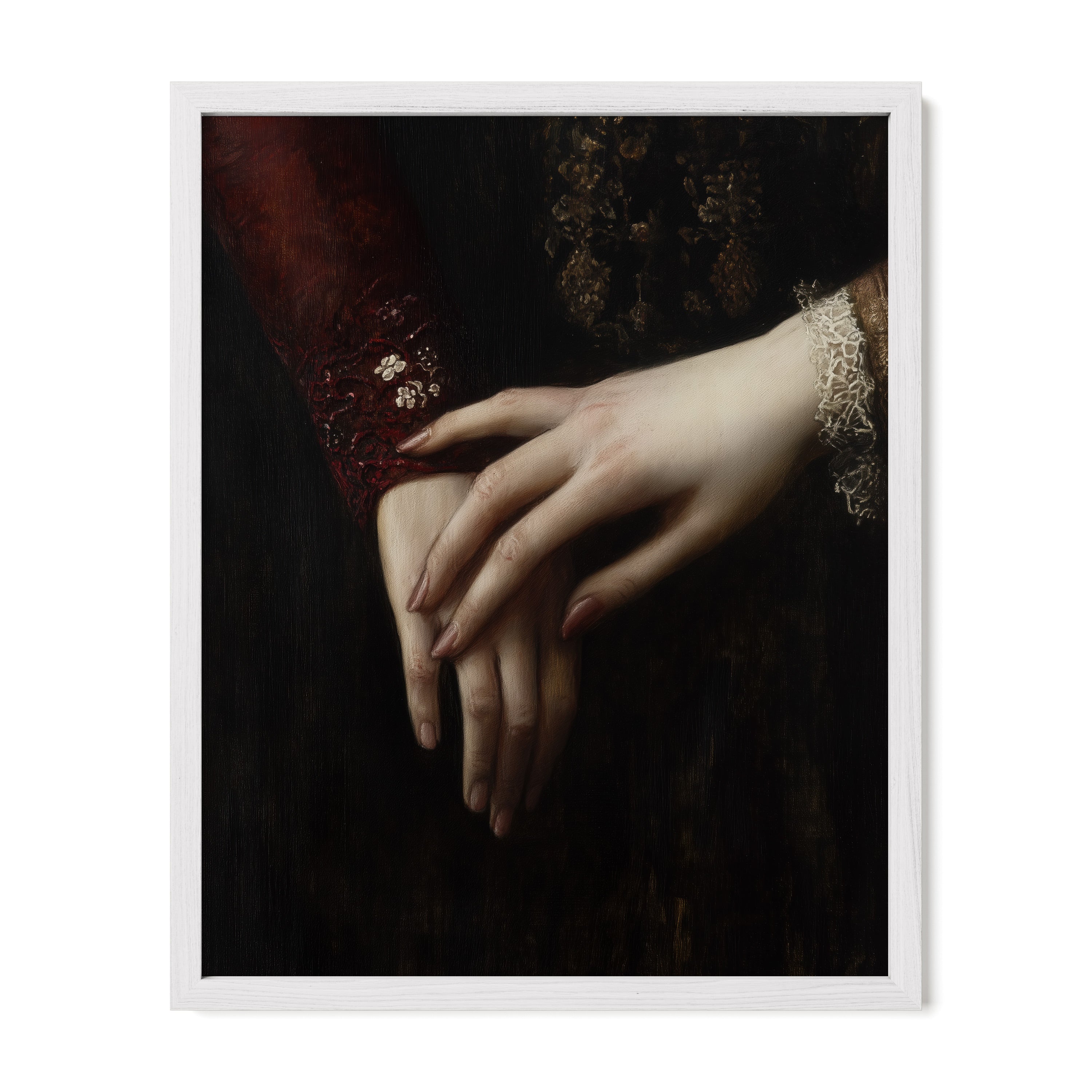 The Silent Gesture
