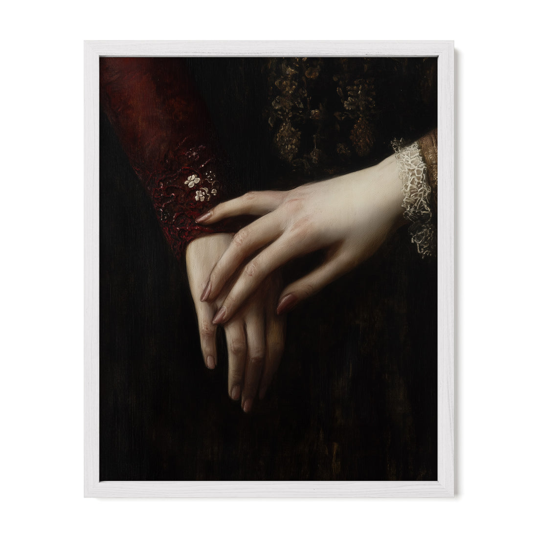 The Silent Gesture