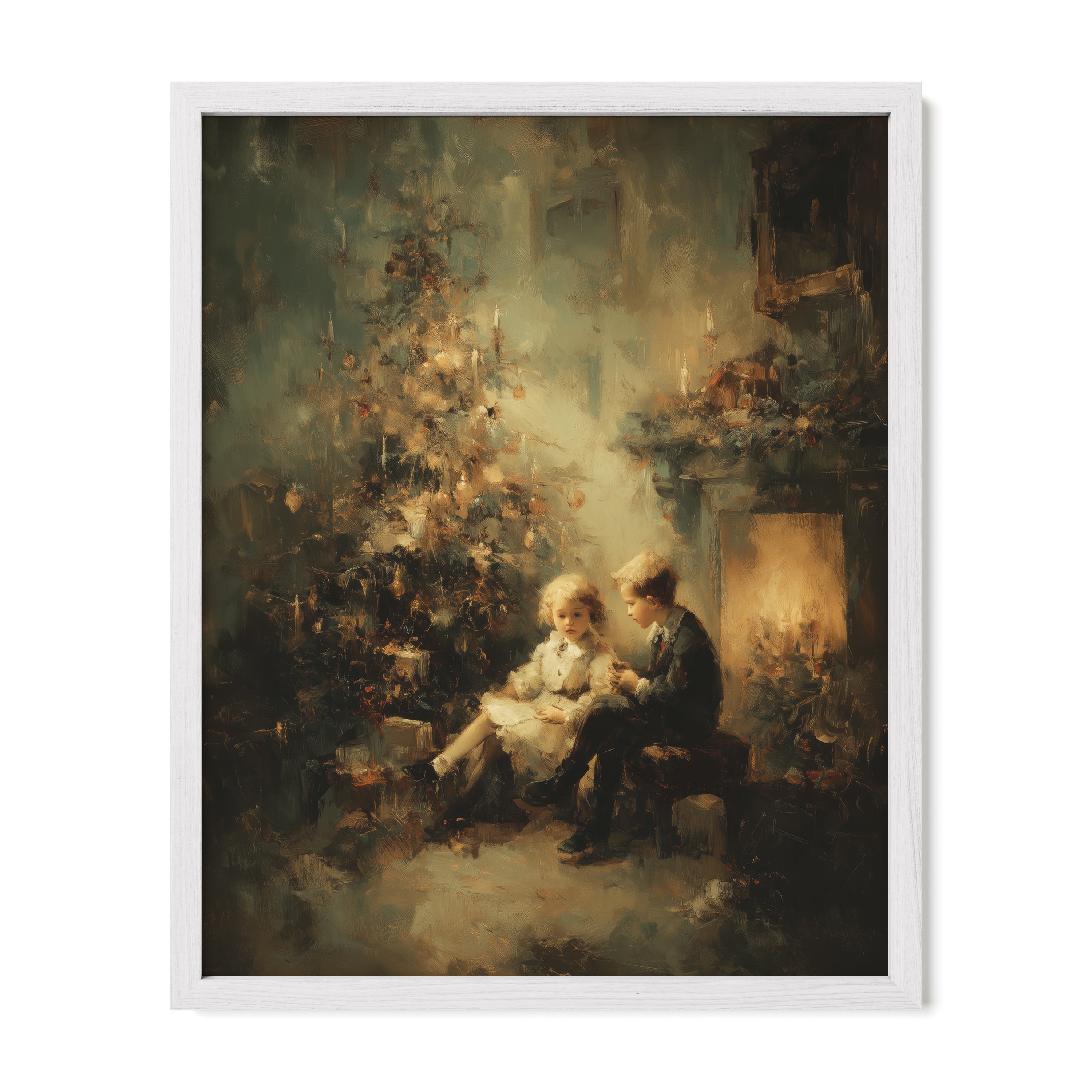 Story by the Tree