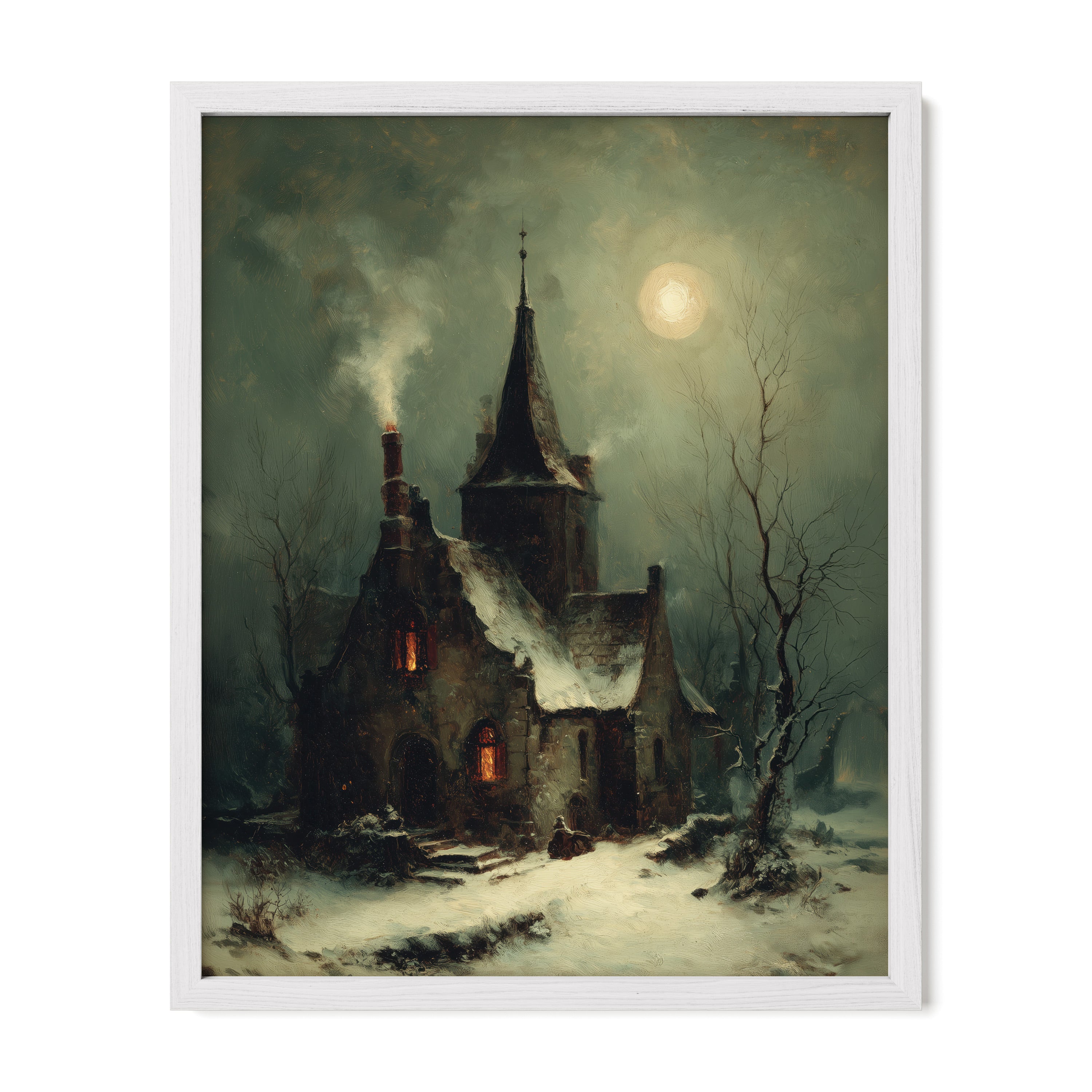 The Midnight Chapel